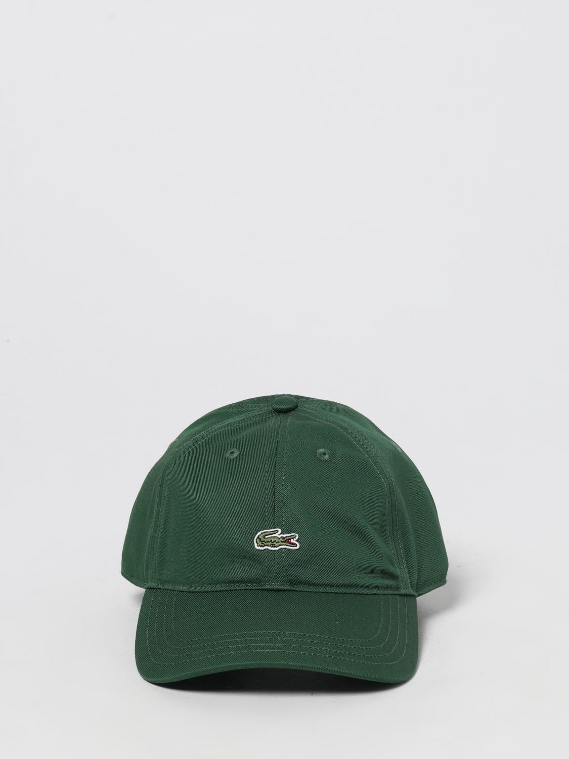 LACOSTE HUT: Hut herren Lacoste, Grün - Img 2