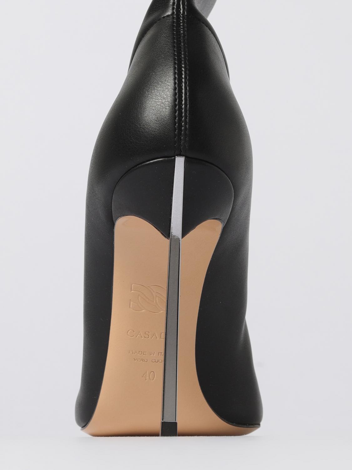 Casadei Shoes woman - Black | 1T053W100MC2274 | GIGLIO.COM