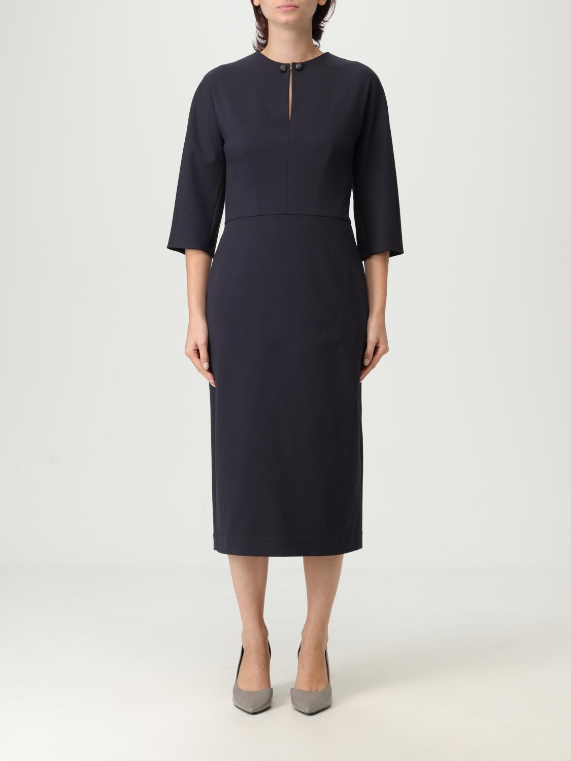 ワンピース FABIANA FILIPPI Woman Dress Navy ABD215F166 5146 FABIANA FILIPPI: Dress woman - Navy | Fabiana Filippi dress