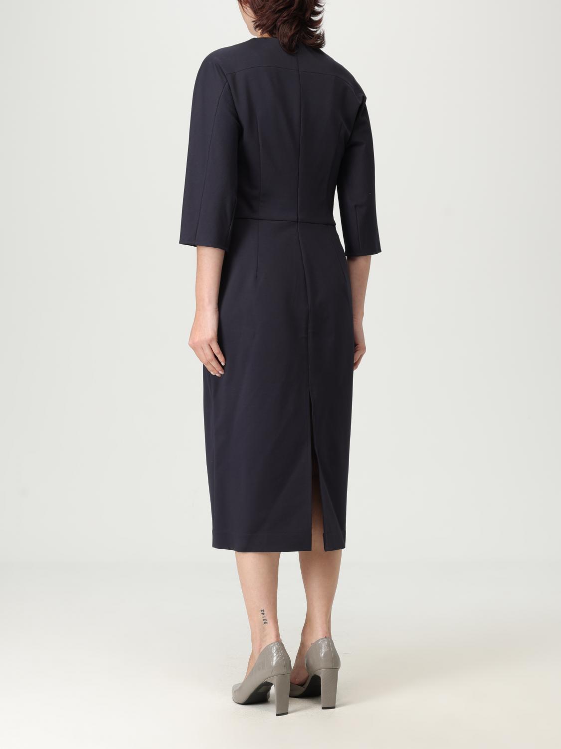 ワンピース FABIANA FILIPPI Woman Dress Navy ABD215F166 5146 FABIANA FILIPPI: Dress woman - Navy | Fabiana Filippi dress