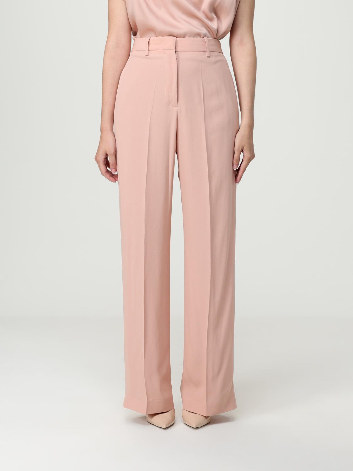 パンツ FABIANA FILIPPI Woman Pants Blush Pink PAD215F331 2198 FABIANA FILIPPI: Pants woman - Blush Pink | Fabiana Filippi