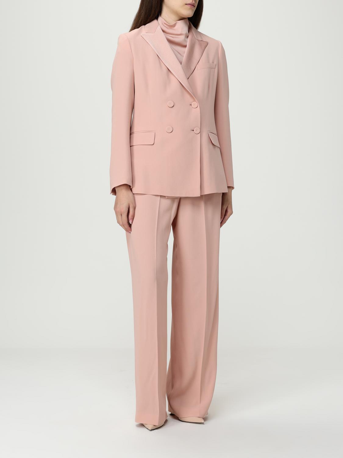 パンツ FABIANA FILIPPI Woman Pants Blush Pink PAD215F331 2198 FABIANA FILIPPI: Pants woman - Blush Pink | Fabiana Filippi