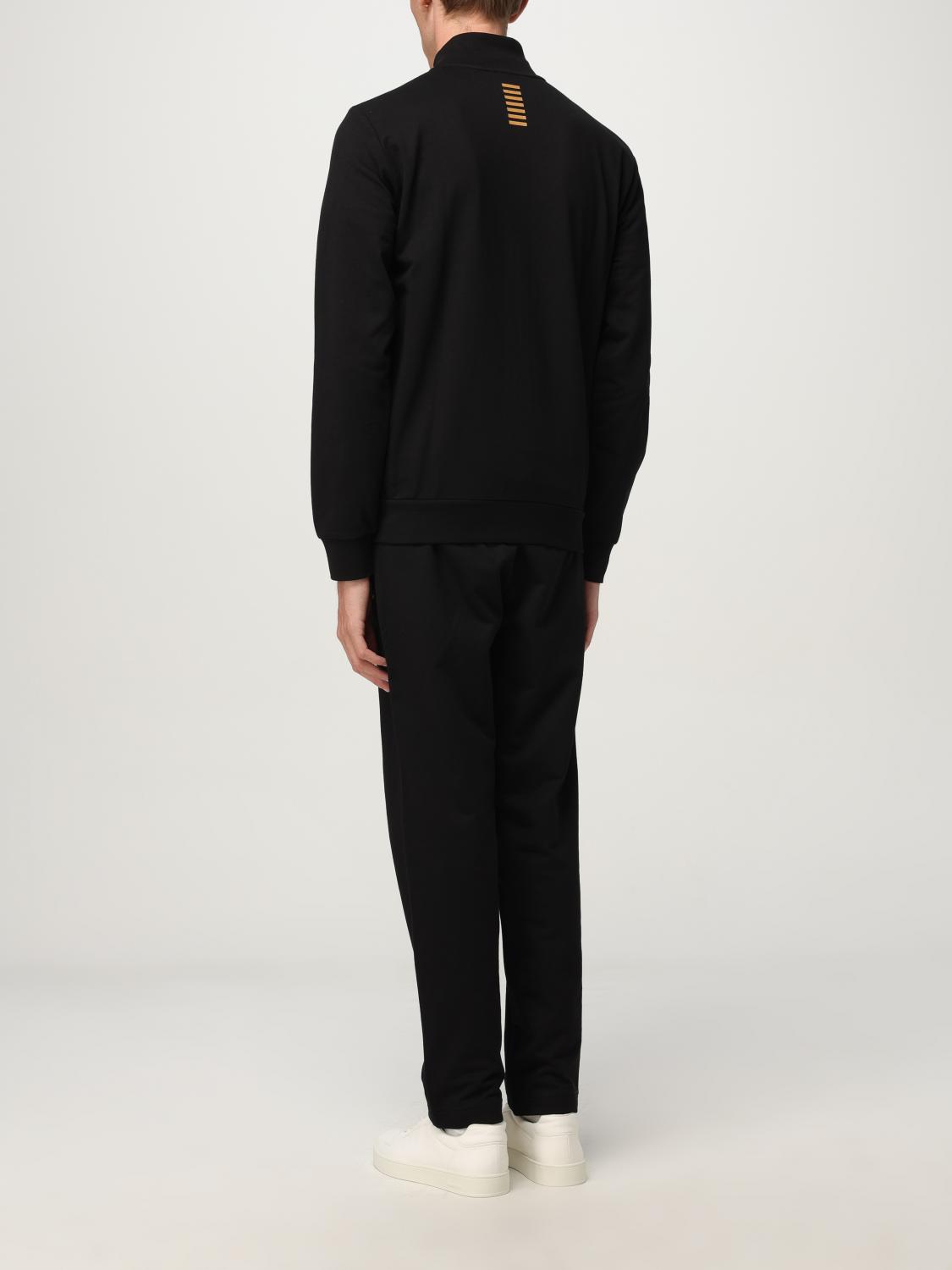 EA7 FORMAL CLOTHES: Sweat men Ea7, Black 1 - Img 3