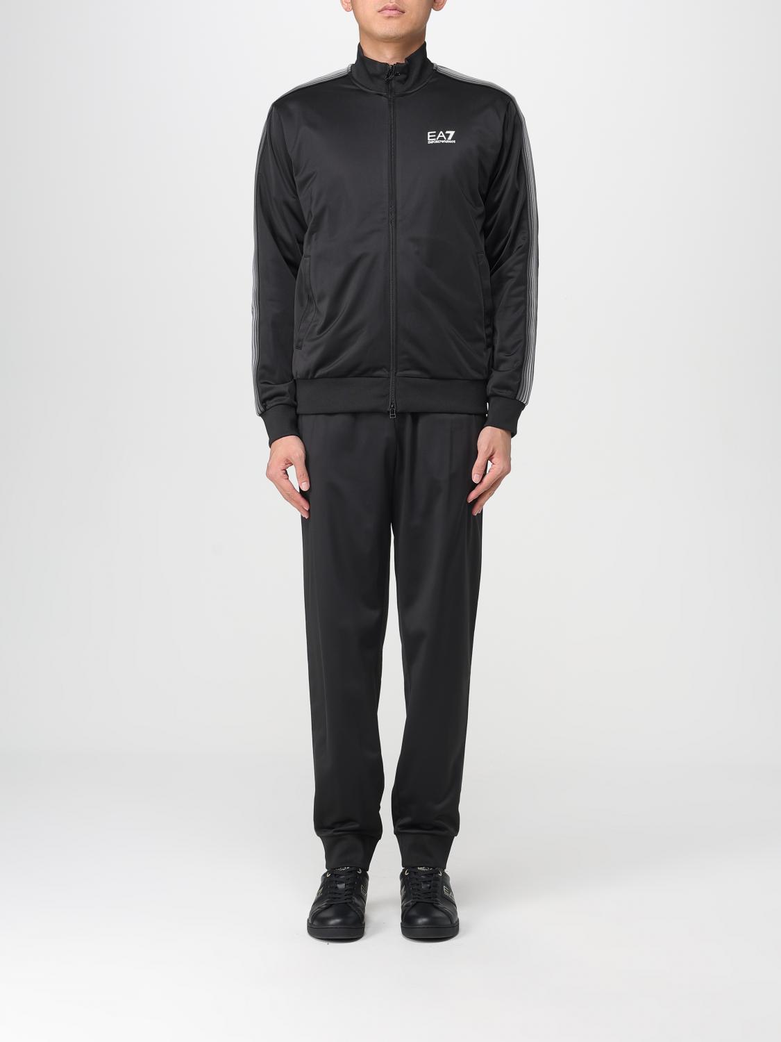 EA7 FORMAL CLOTHES: Sweat men Ea7, Black - Img 1