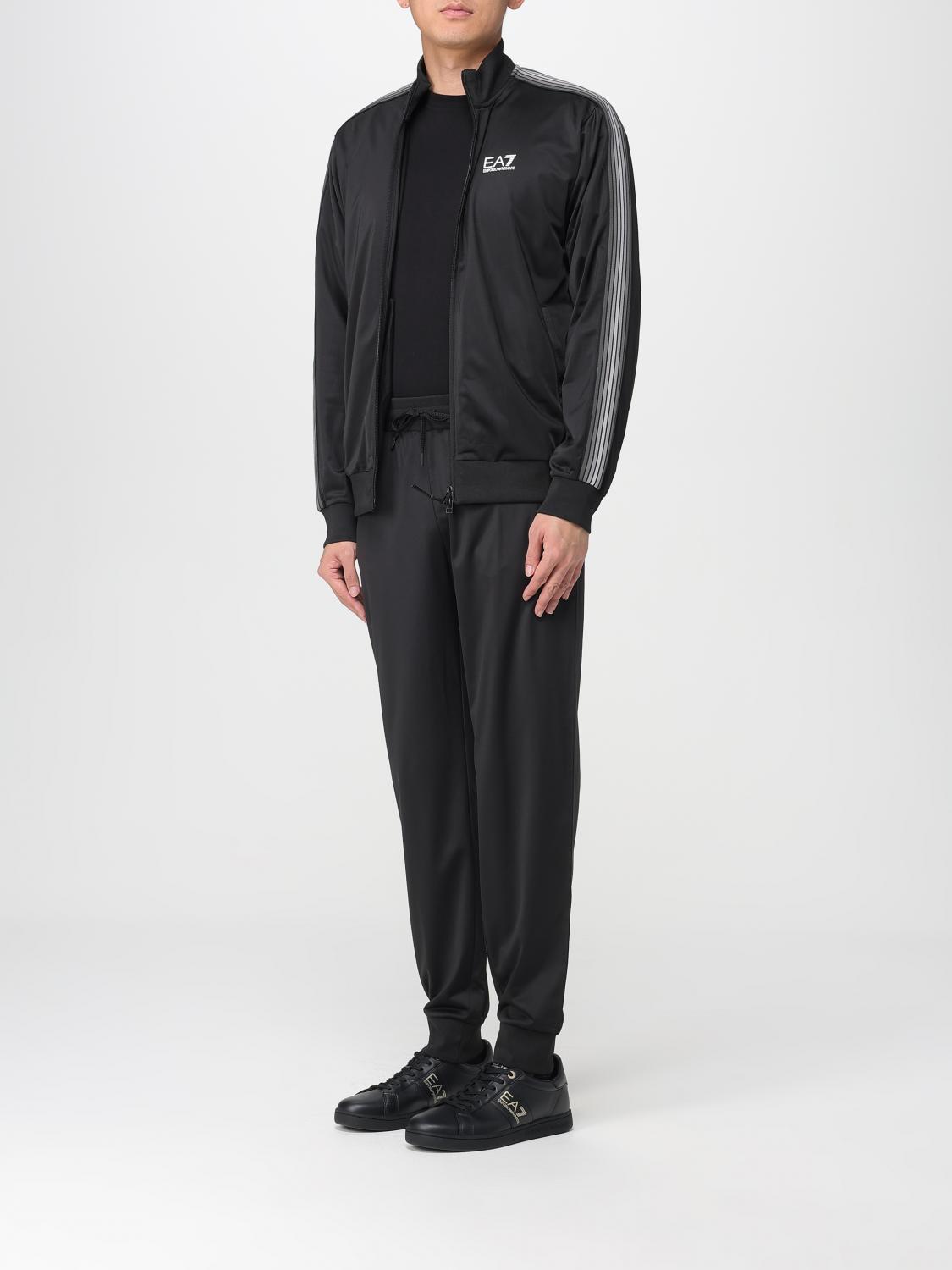 EA7 FORMAL CLOTHES: Sweat men Ea7, Black - Img 4