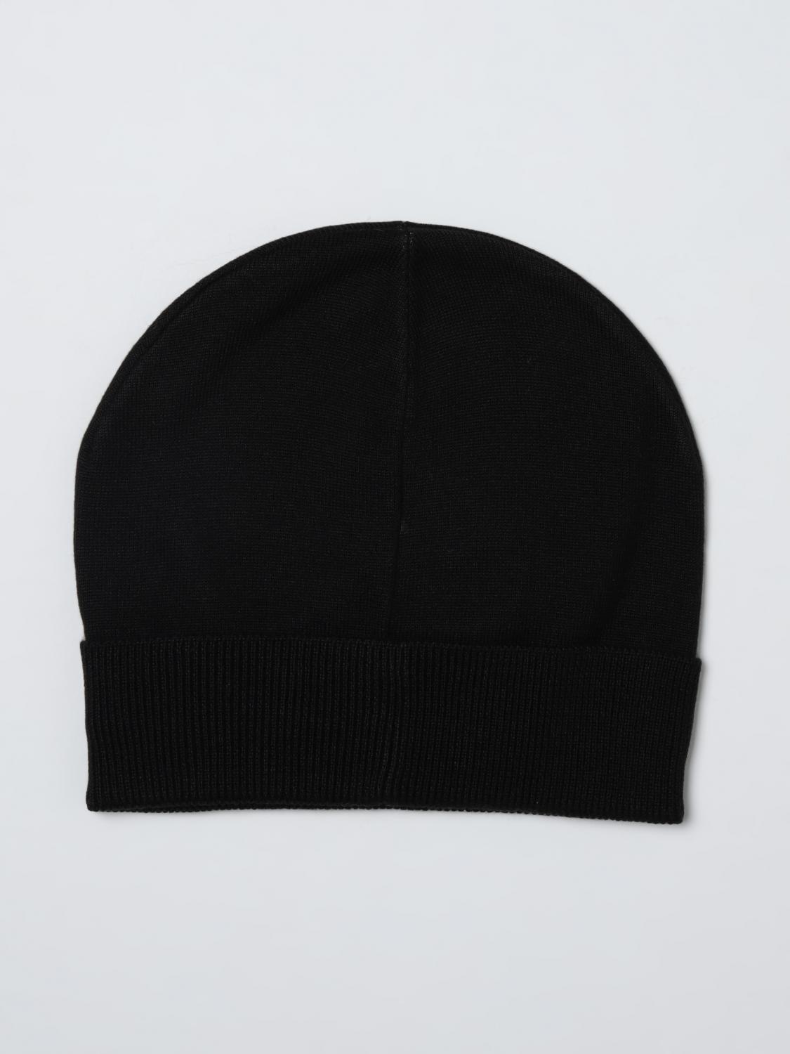 EA7 HAT: Hat men Ea7, Black - Img 2