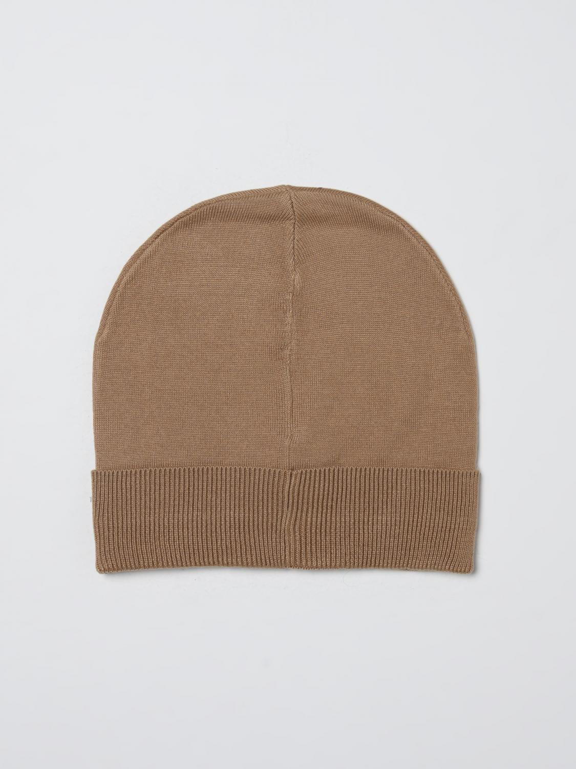 EA7 HAT: Hat men Ea7, Beige - Img 2