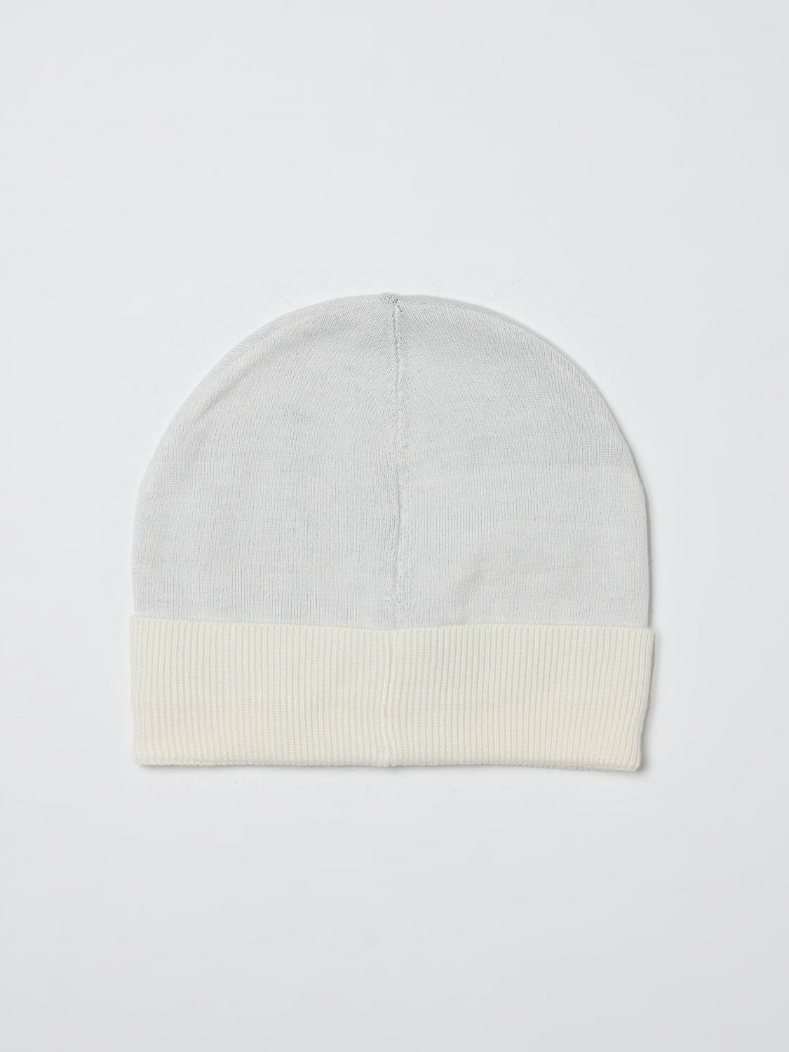 EA7 HAT: Hat men Ea7, Ivory - Img 2