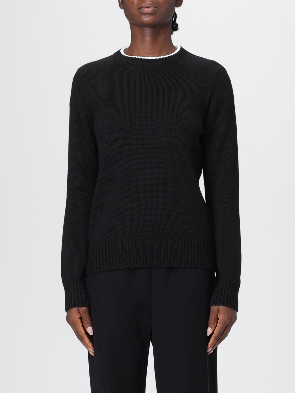 EA7 JERSEY: Jersey mujer Ea7, Negro - Img 1