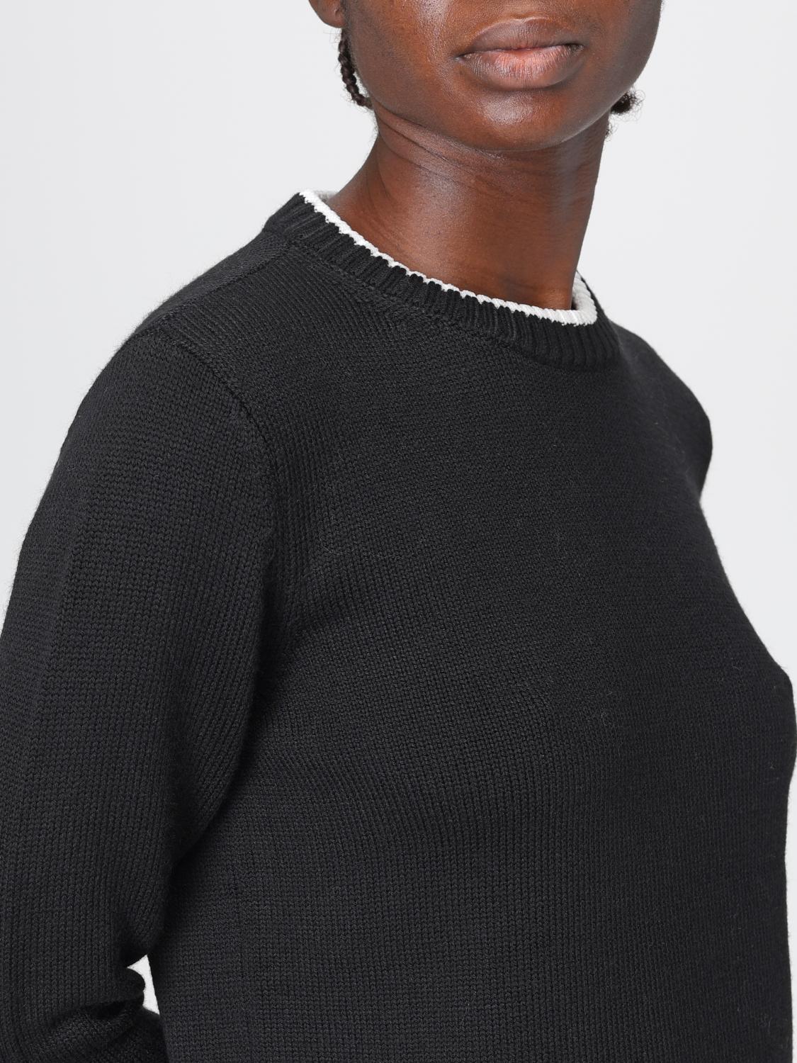 EA7 JERSEY: Jersey mujer Ea7, Negro - Img 3