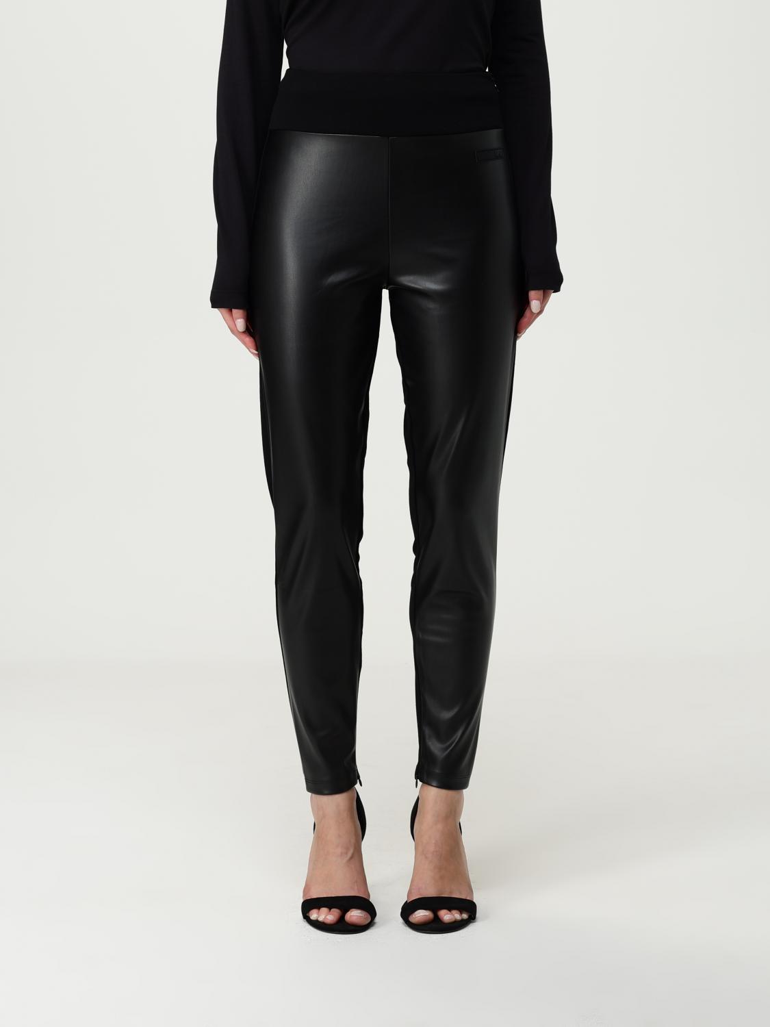 EA7 PANTALONES: Pantalón mujer Ea7, Negro - Img 1