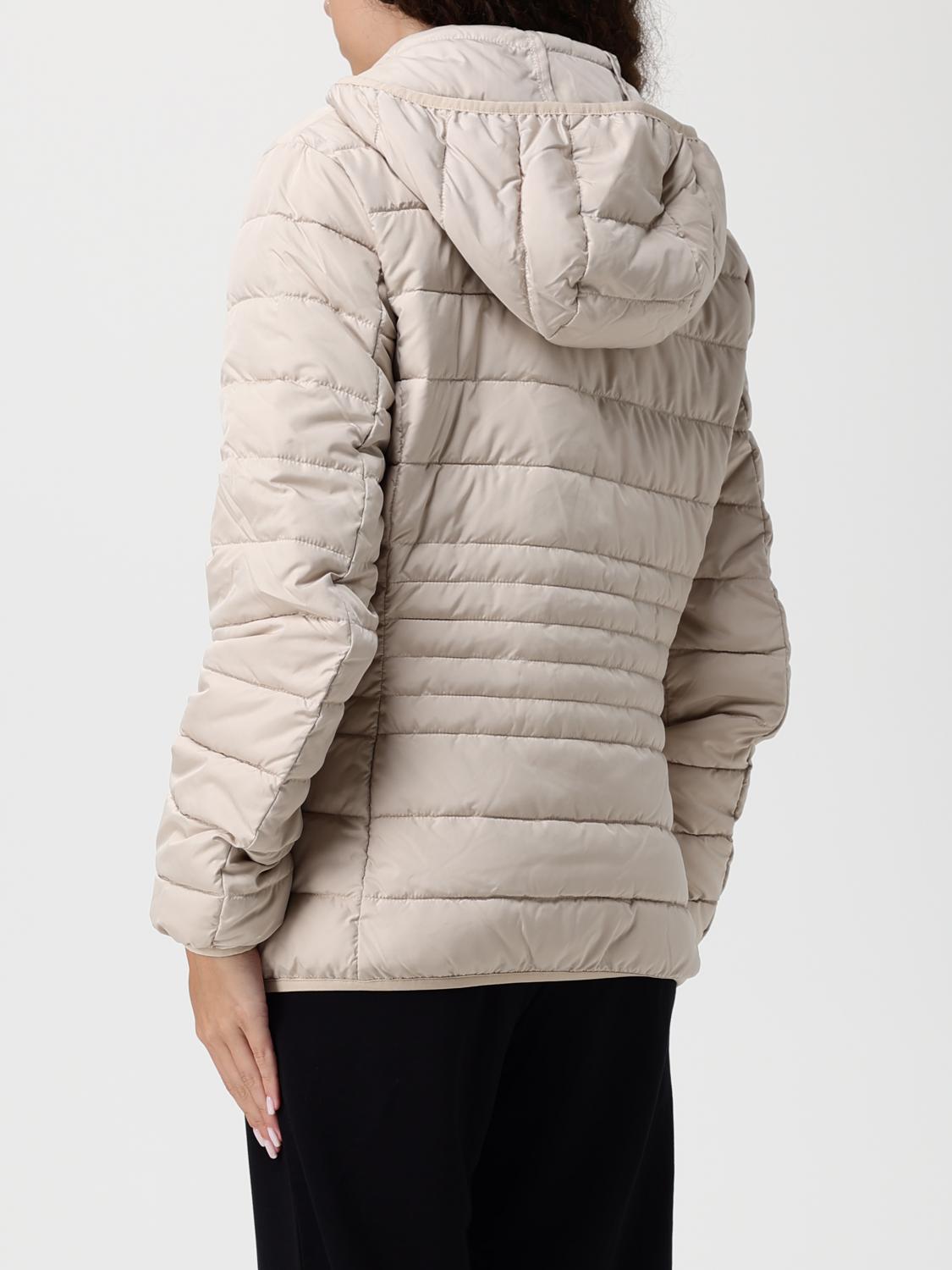 EA7 JACKET: Jacket woman Ea7, Sand - Img 2
