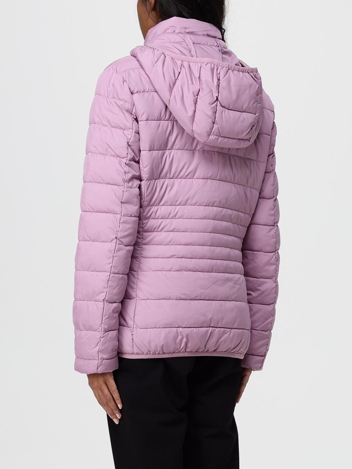 EA7 CHAQUETA: Chaqueta mujer Ea7, Orquídea - Img 2