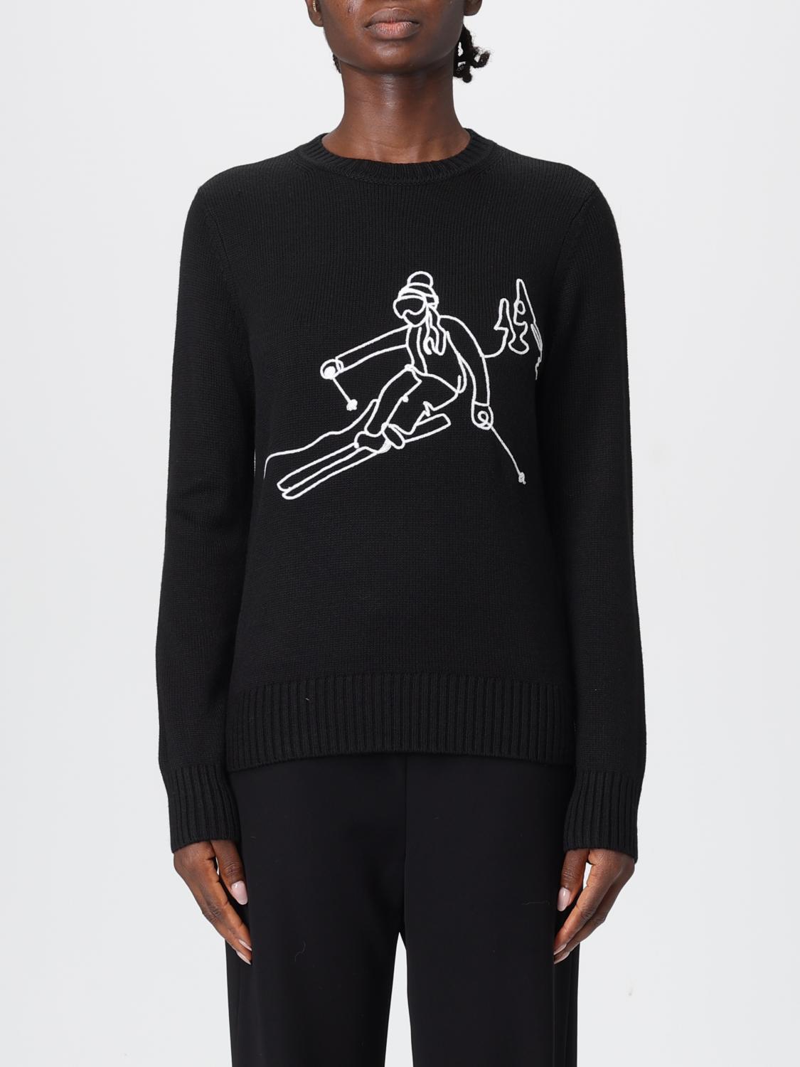 EA7 PULL: Pull femme Ea7, Noir - Img 1
