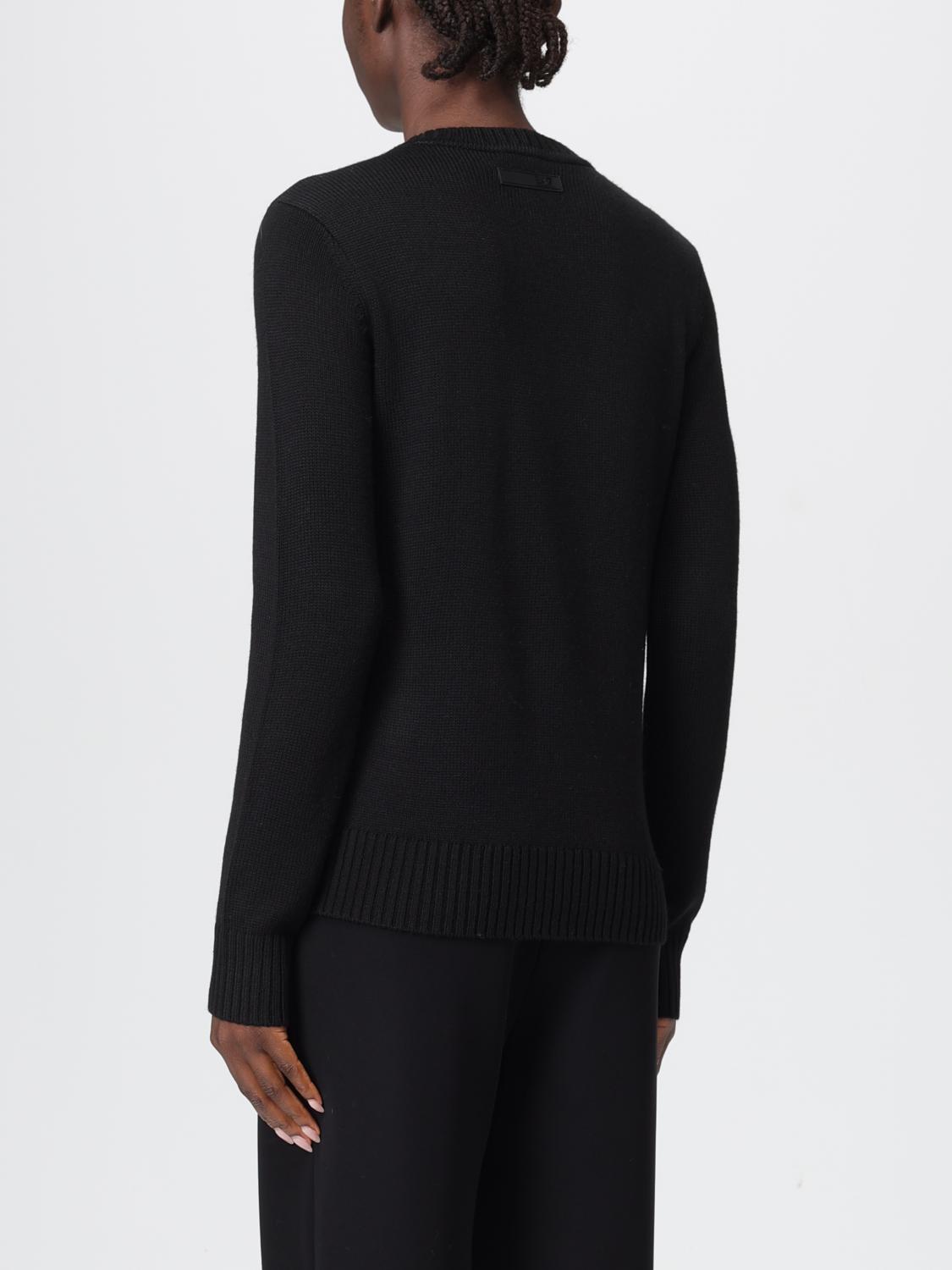 EA7 PULL: Pull femme Ea7, Noir - Img 2