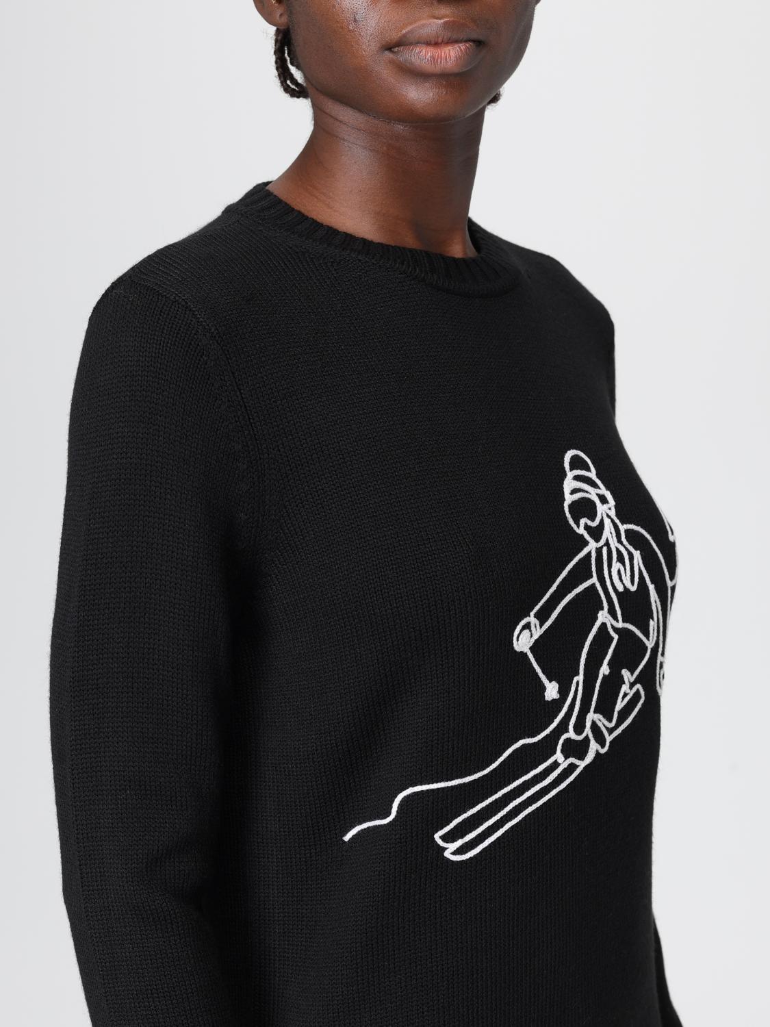 EA7 PULL: Pull femme Ea7, Noir - Img 3