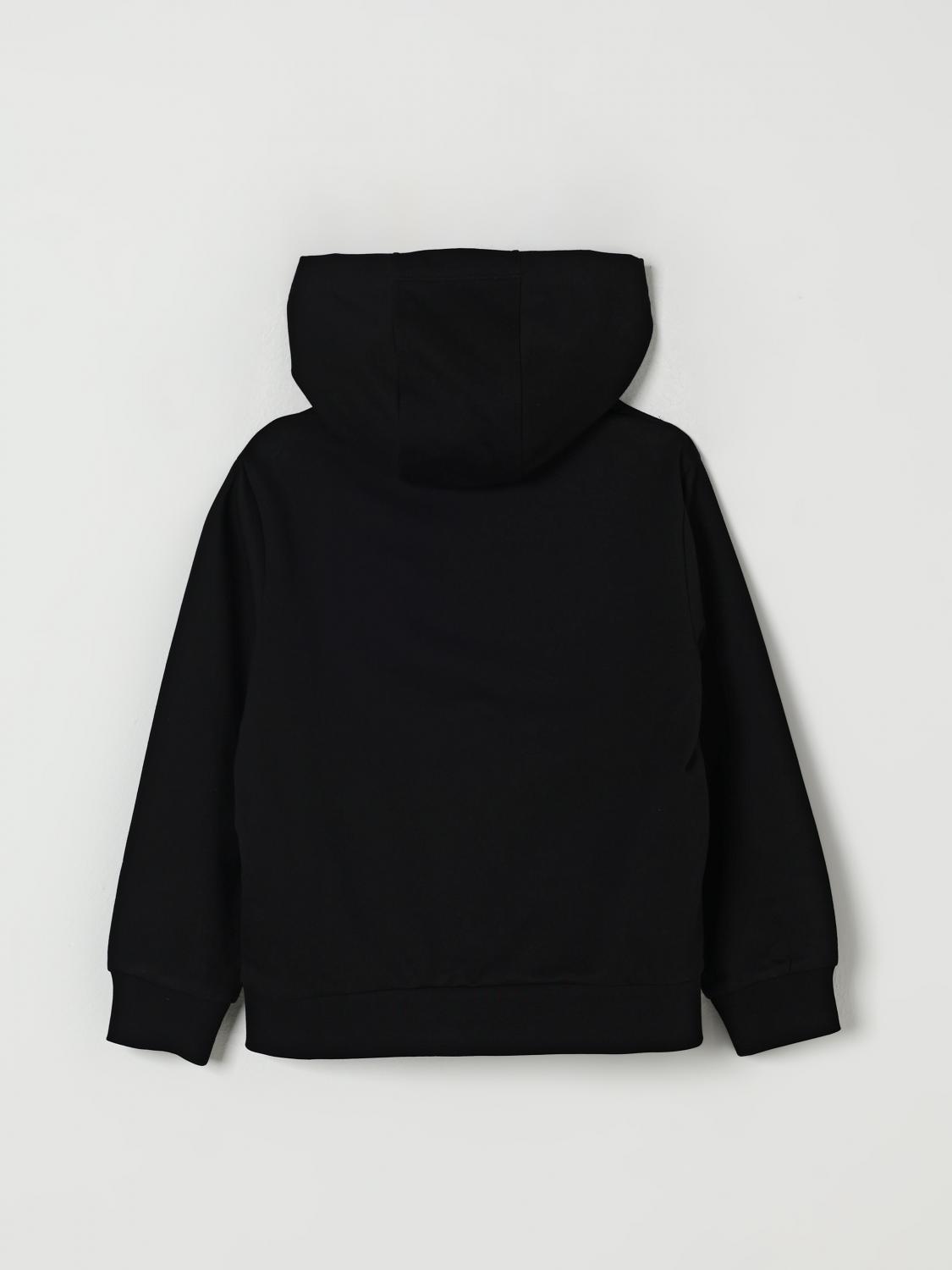 EA7 PULL: Pull enfant Ea7, Noir - Img 2