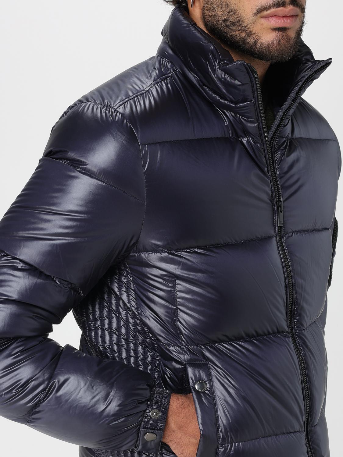 TATRAS JACKET: Jacket men Tatras, Navy - Img 4