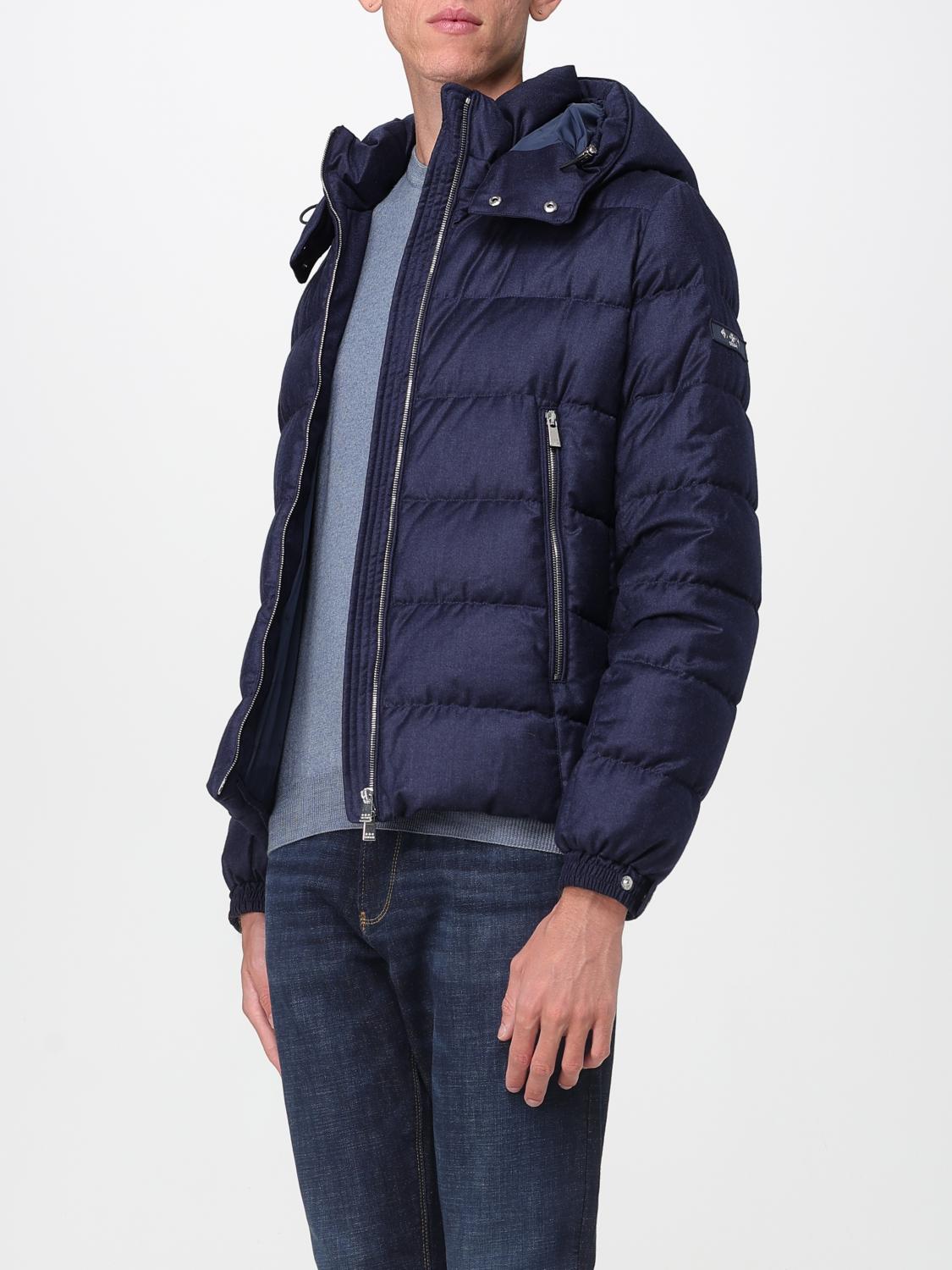 TATRAS 재킷: 재킷 남성 Tatras, 네이비 - Img 3