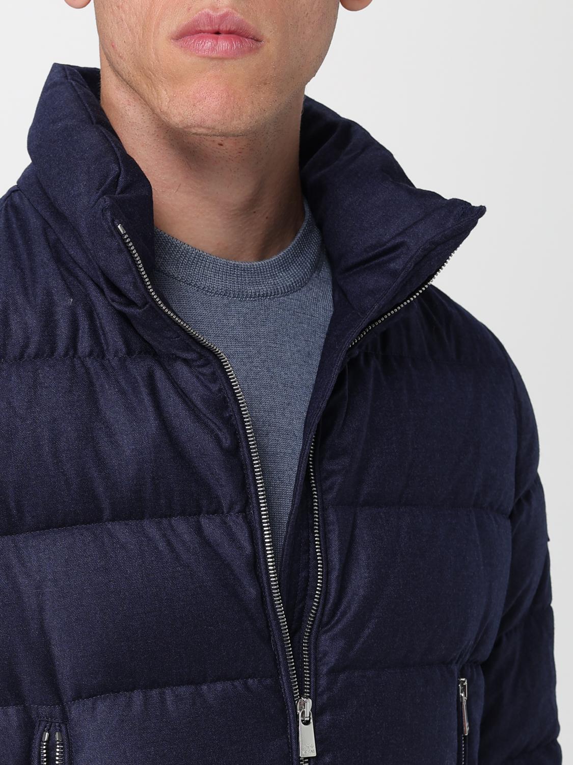 TATRAS 재킷: 재킷 남성 Tatras, 네이비 - Img 4