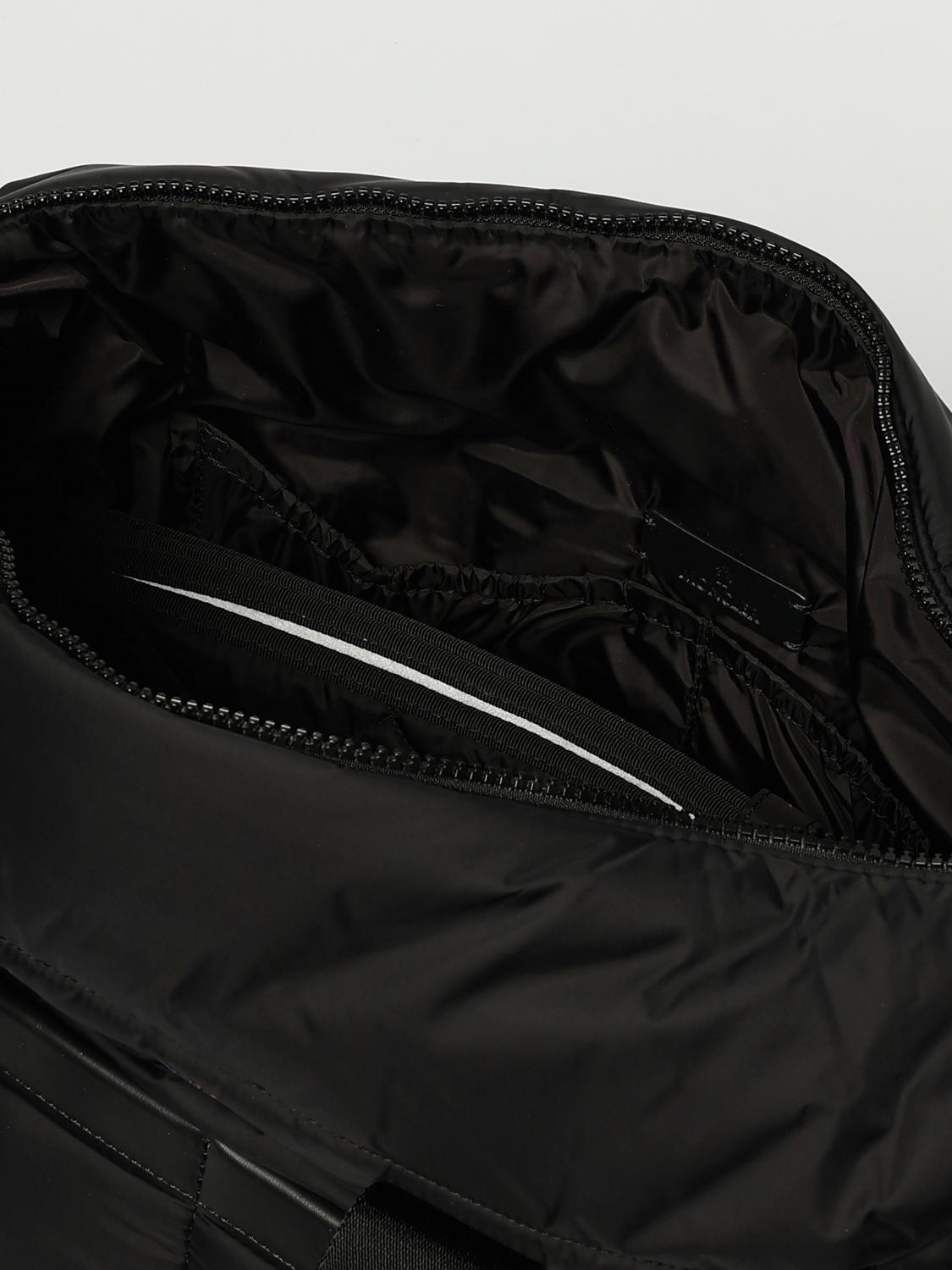MONCLER BLANKET SET: Bag kids Moncler, Black - Img 4