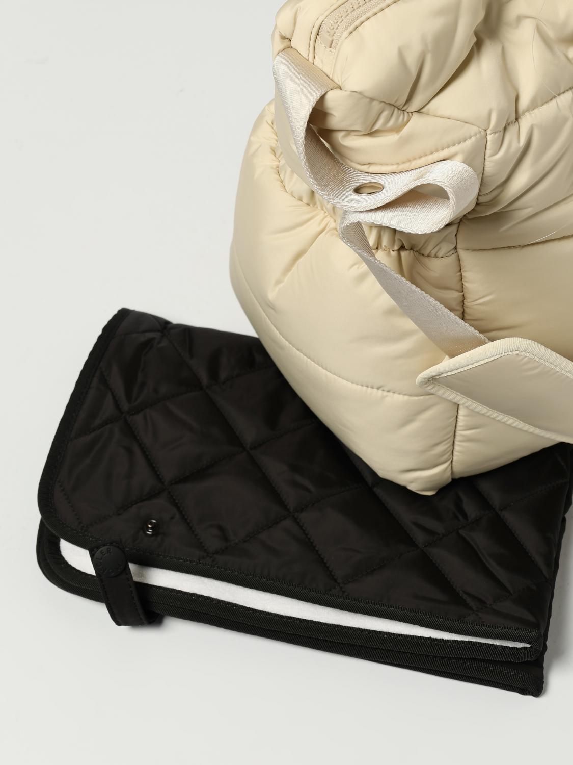 MONCLER ACCESSOIRE: Tasche kinder Moncler, Beige - Img 3
