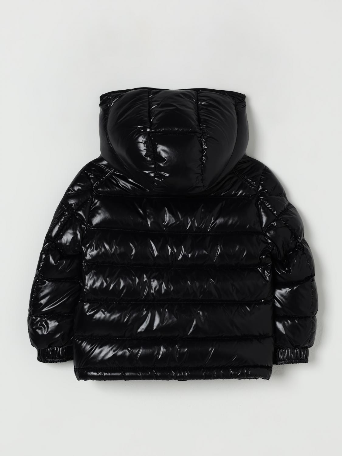 Moncler Jacket kids - Black | 1A1252068950 | GIGLIO.COM