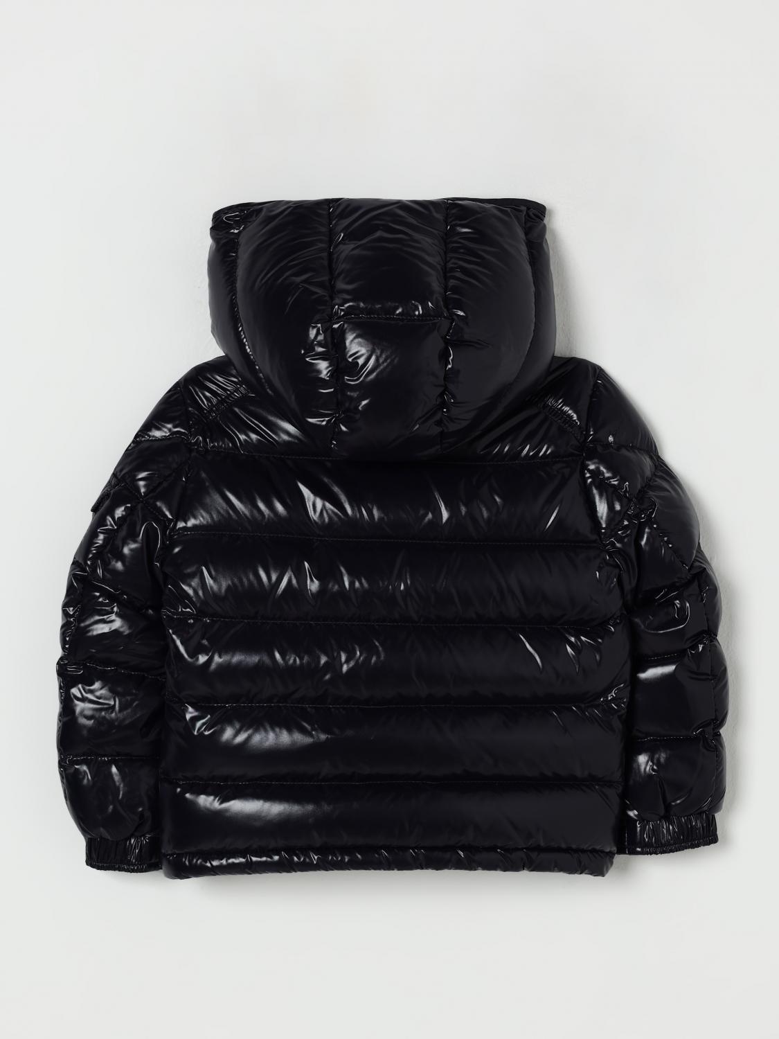 MONCLER 재킷: 재킷 남아 Moncler, 블루 - Img 2