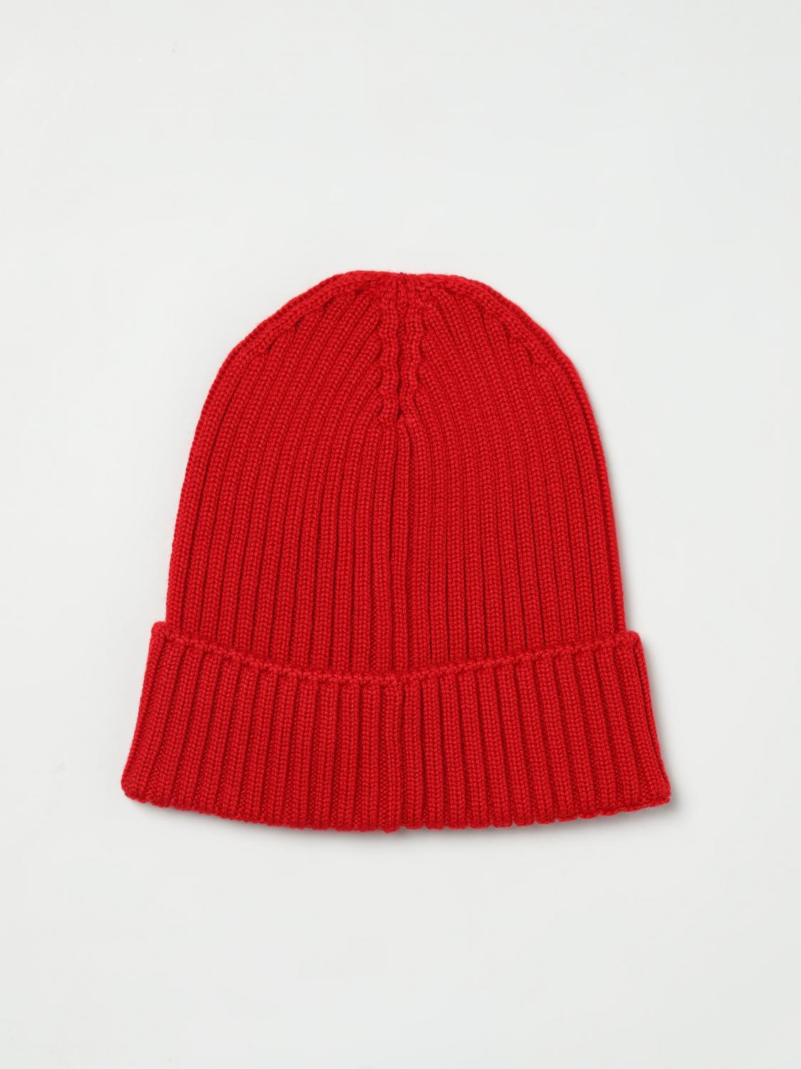 MONCLER GORRO: Gorro niños Moncler, Azul Oscuro 1 - Img 2