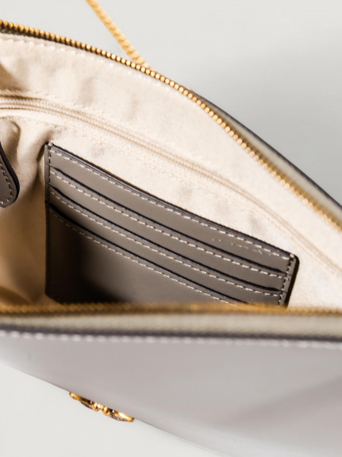 PINKO CROSSBODY BAG: Wallet woman Pinko, Dove Grey - Img 3