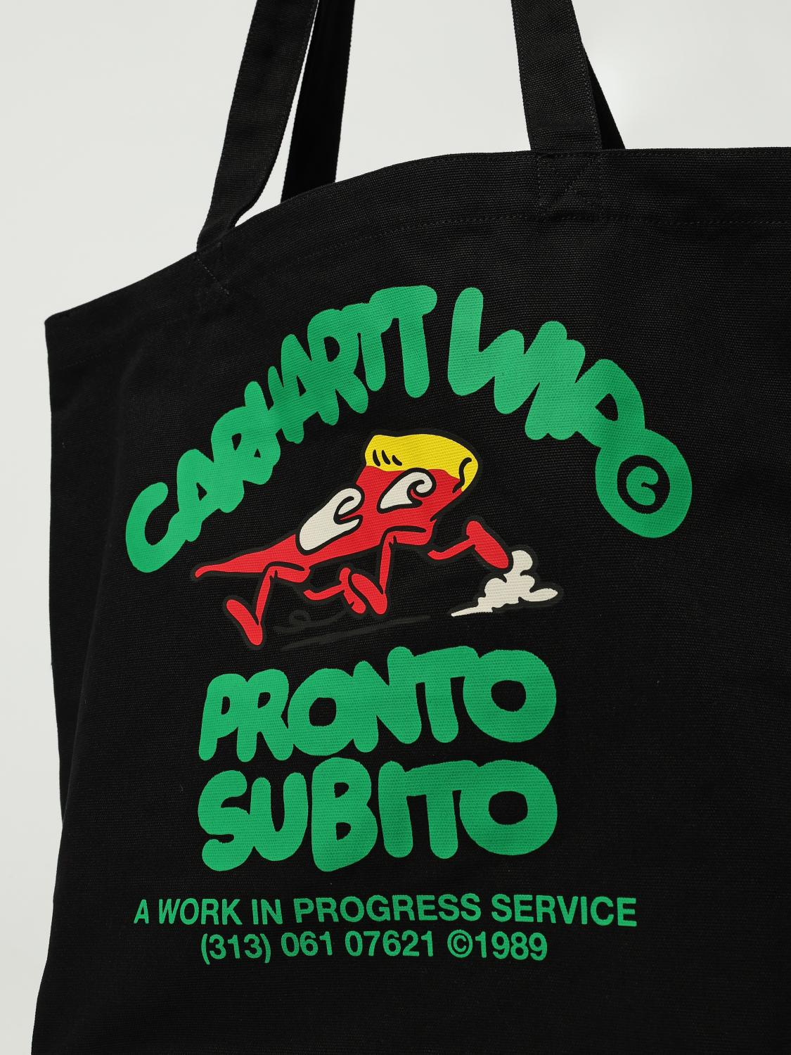 CARHARTT WIP TASCHE: Tasche herren Carhartt Wip, Bunt - Img 3