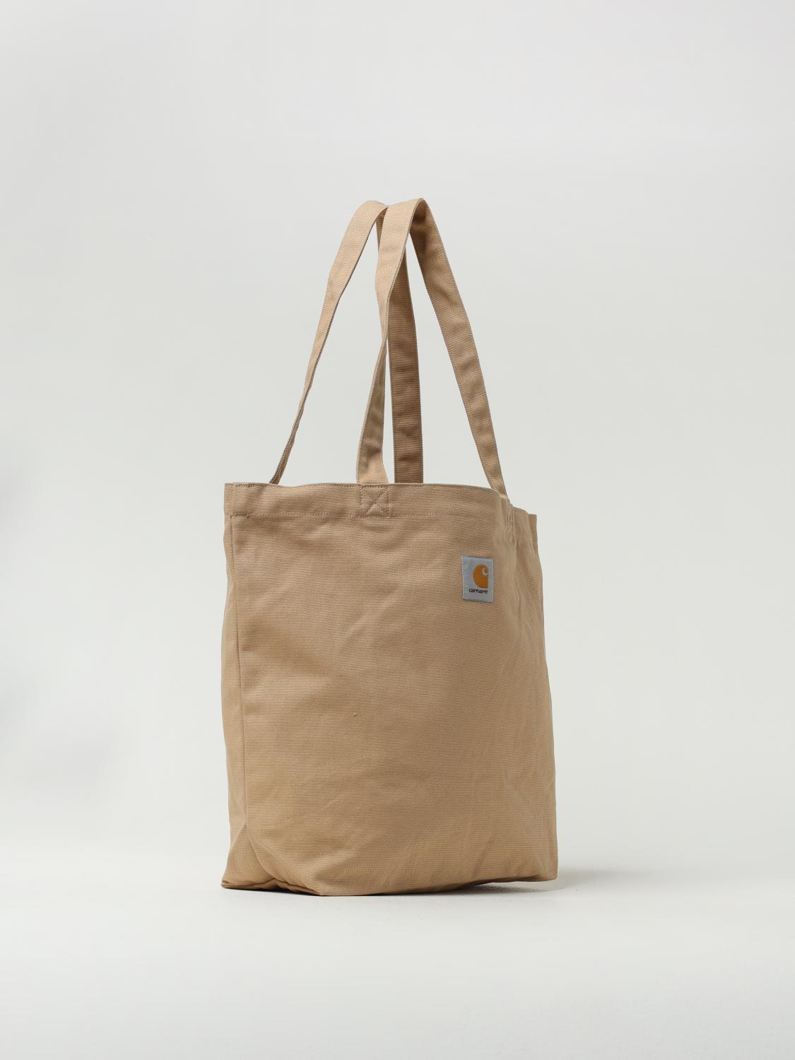 CARHARTT WIP TASCHE: Tasche herren Carhartt Wip, Beige - Img 2