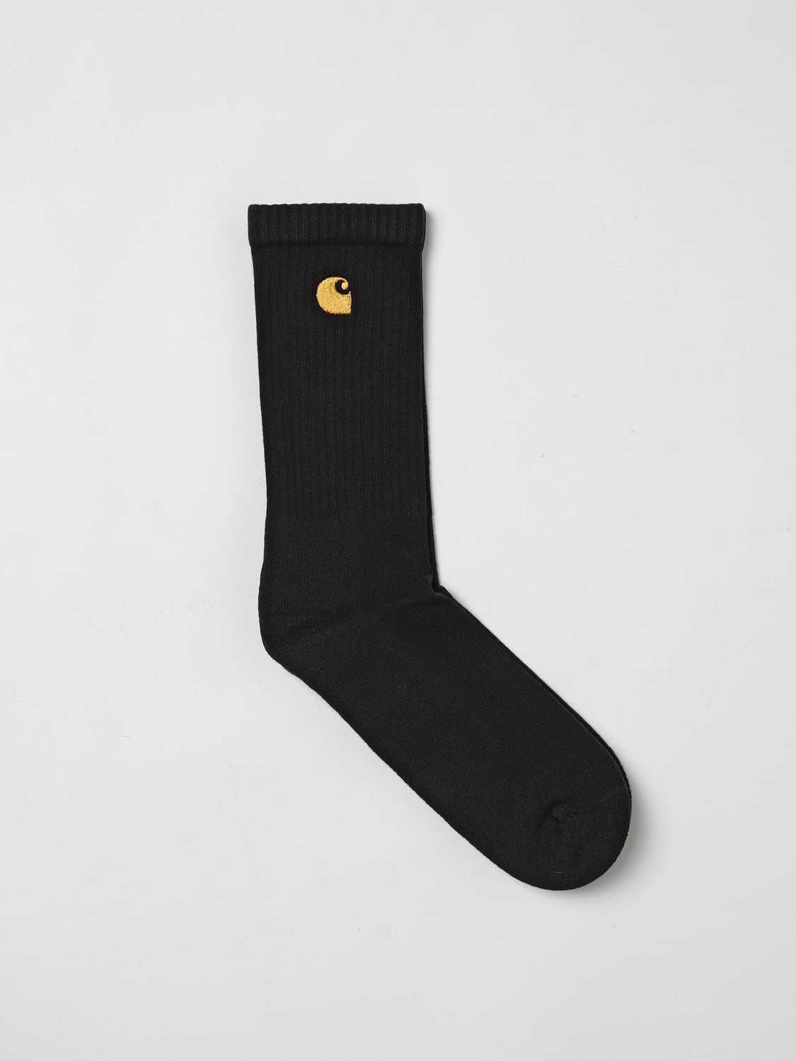 CARHARTT WIP SOCKEN: Socken herren Carhartt Wip, Schwarz - Img 1