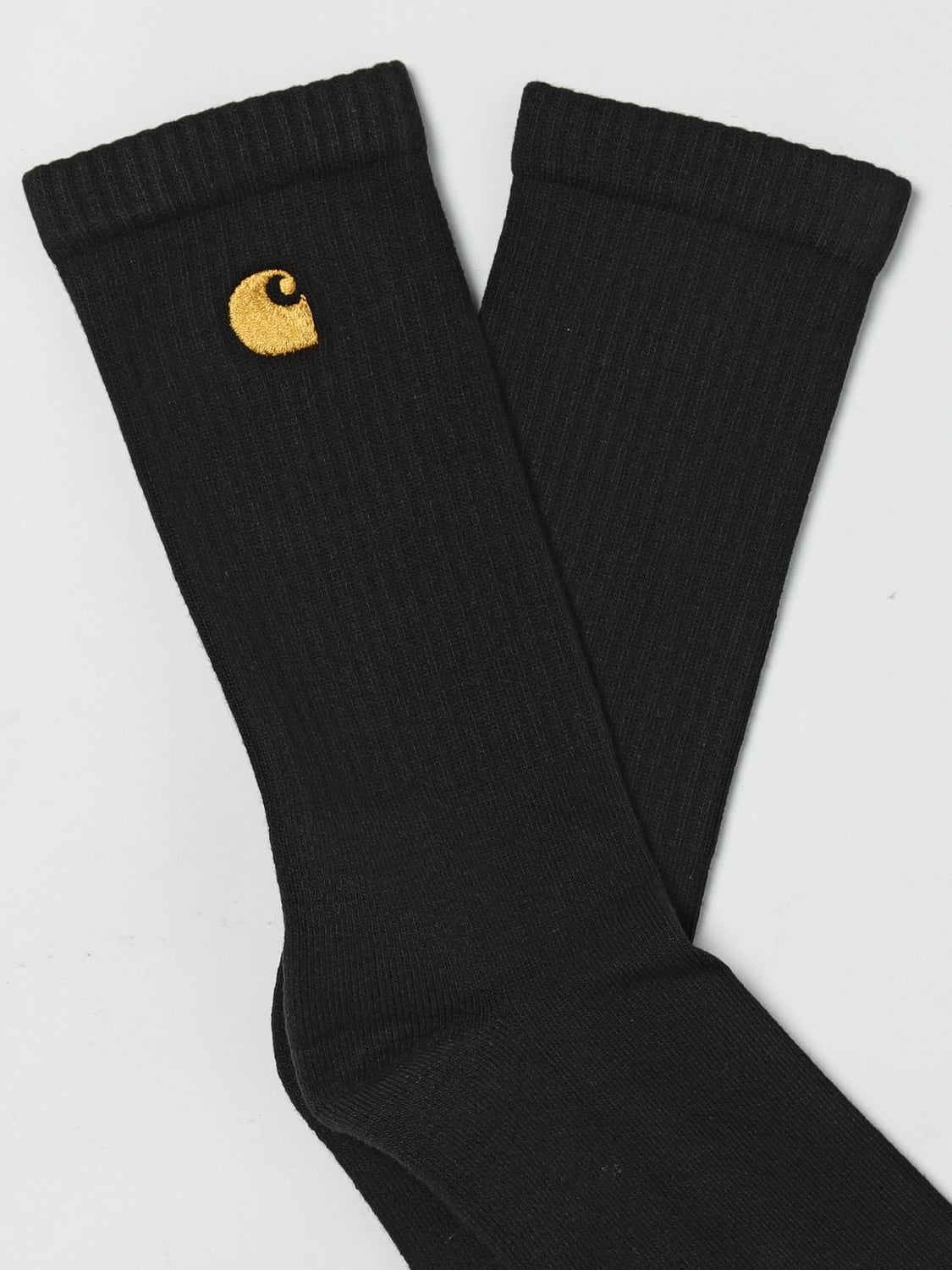 CARHARTT WIP SOCKEN: Socken herren Carhartt Wip, Schwarz - Img 2