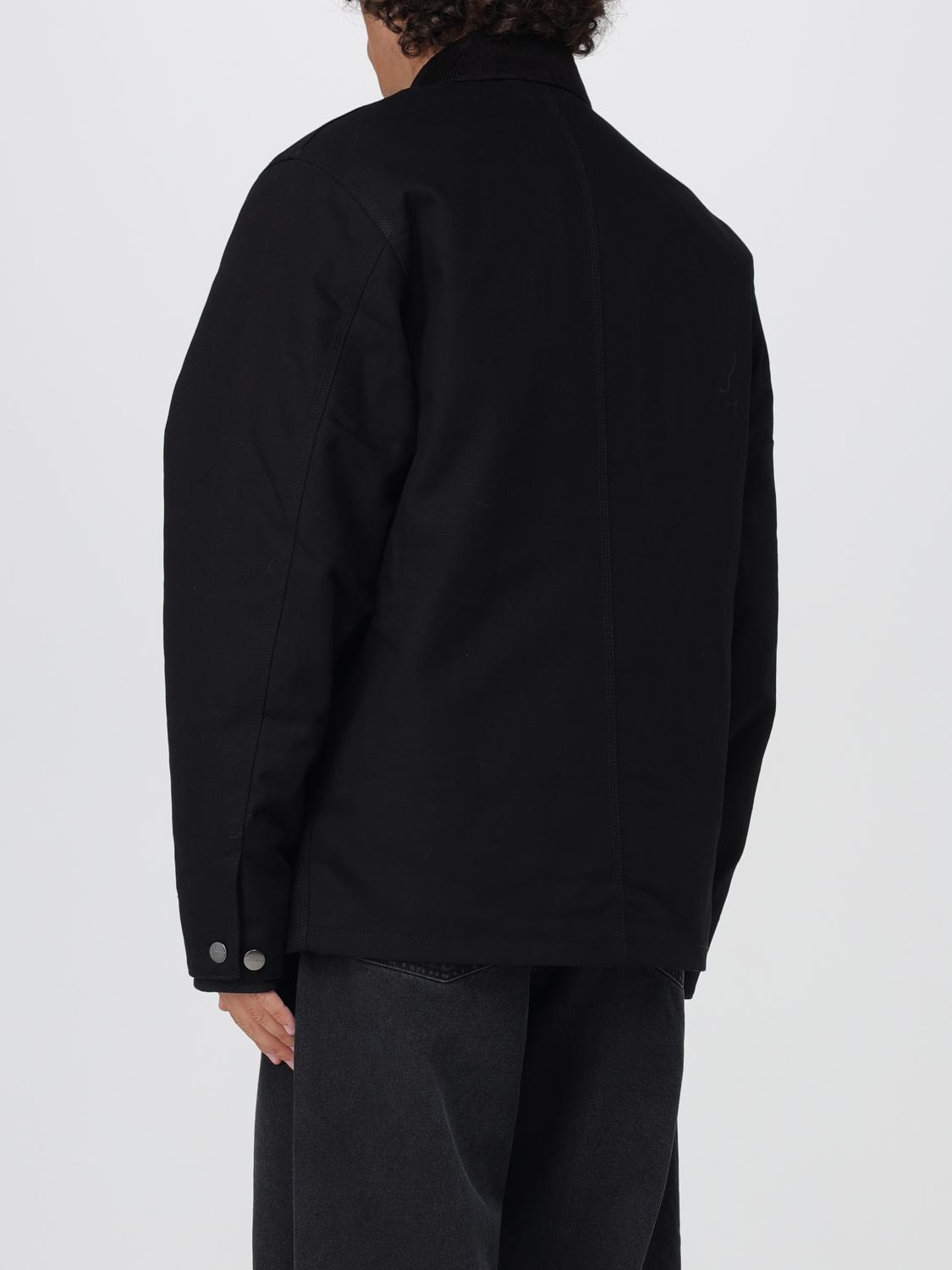 CARHARTT WIP JACKET: Jacket men Carhartt Wip, Black - Img 3