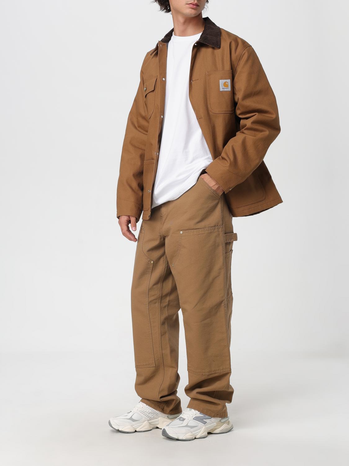 CARHARTT WIP JACKET: Jacket men Carhartt Wip, Leather - Img 2