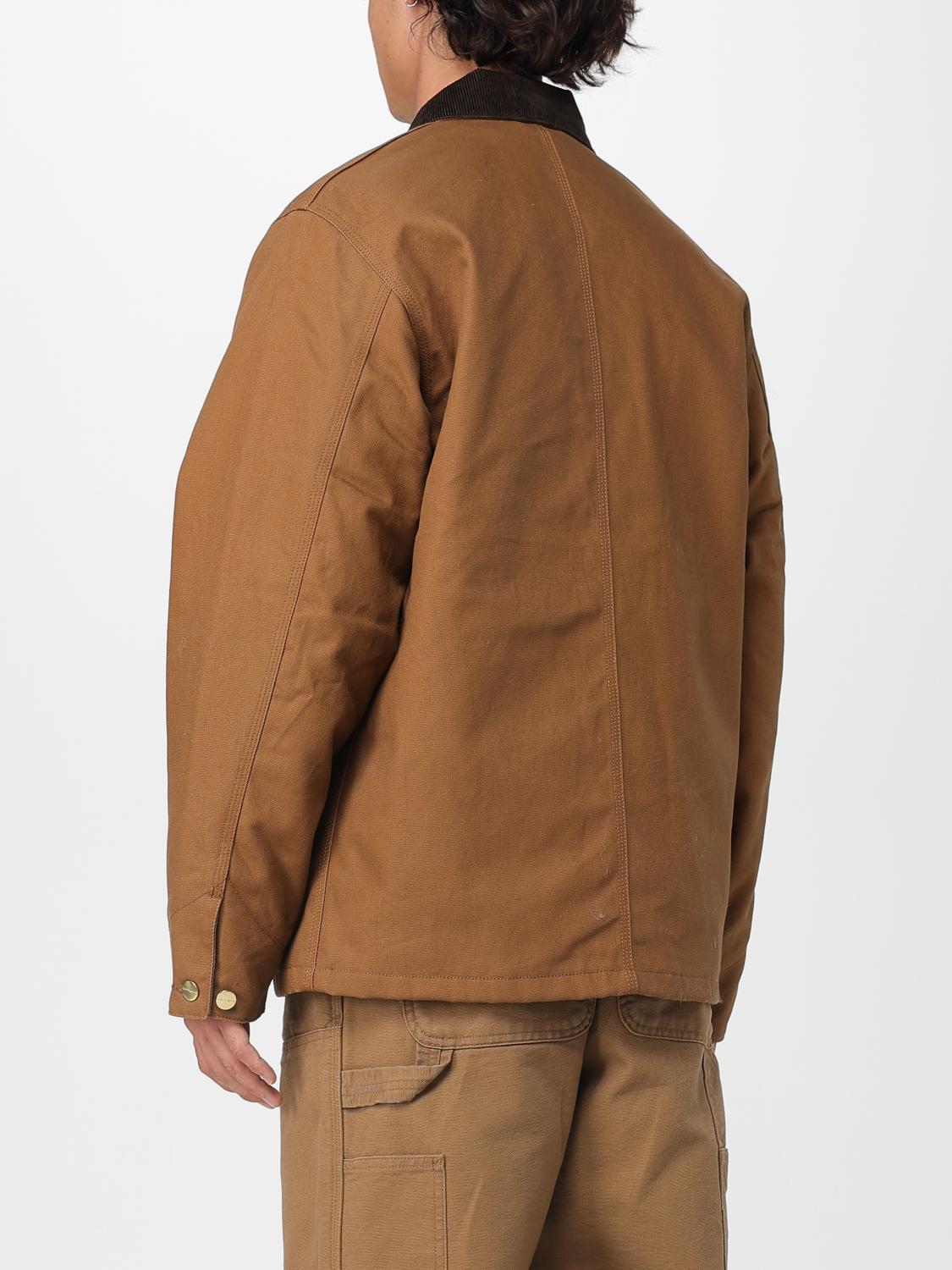 CARHARTT WIP JACKET: Jacket men Carhartt Wip, Leather - Img 3