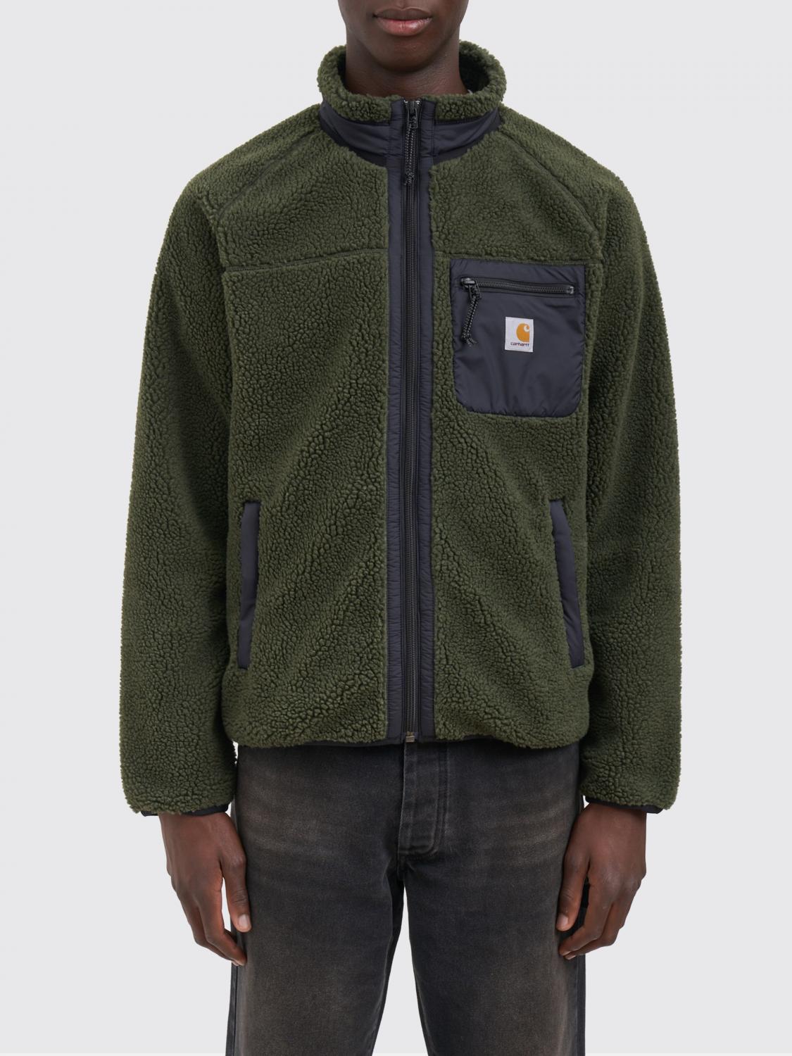 CARHARTT WIP JACKET: Jacket men Carhartt Wip, Green - Img 1