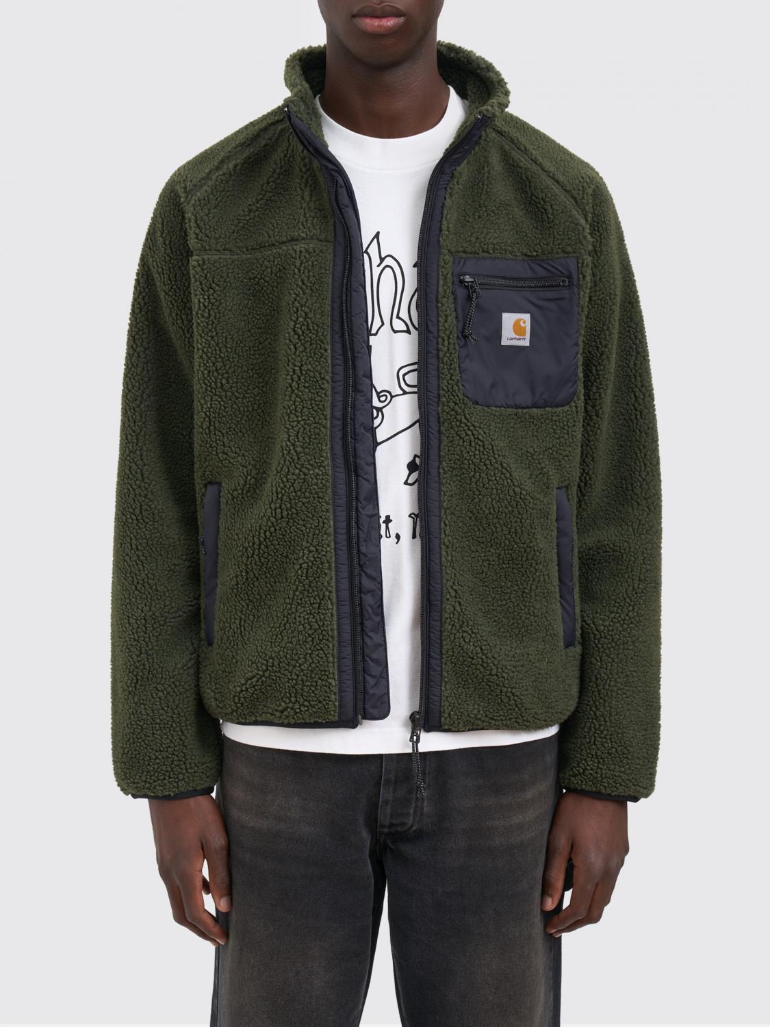 CARHARTT WIP JACKET: Jacket men Carhartt Wip, Green - Img 4
