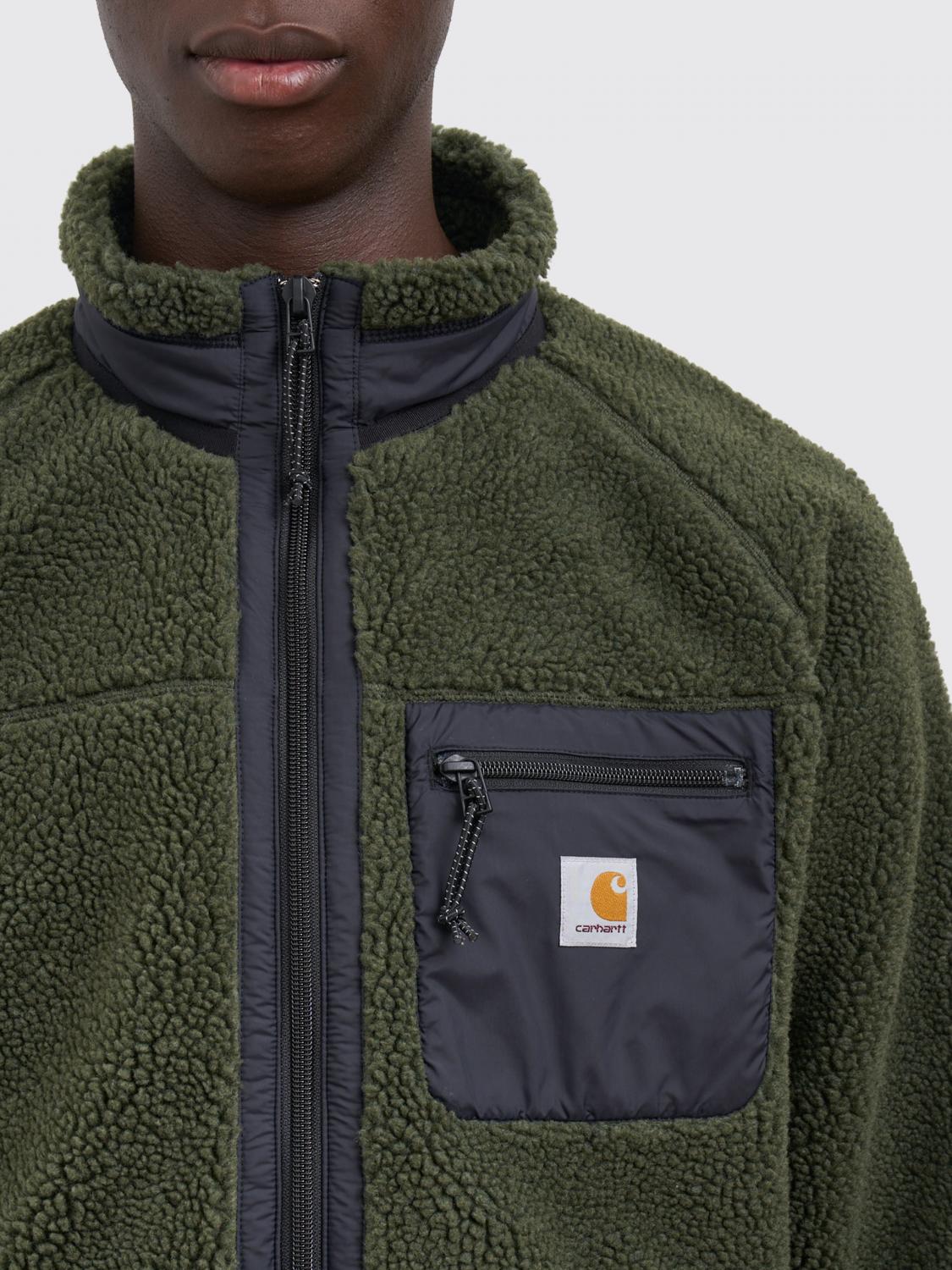 CARHARTT WIP JACKET: Jacket men Carhartt Wip, Green - Img 5