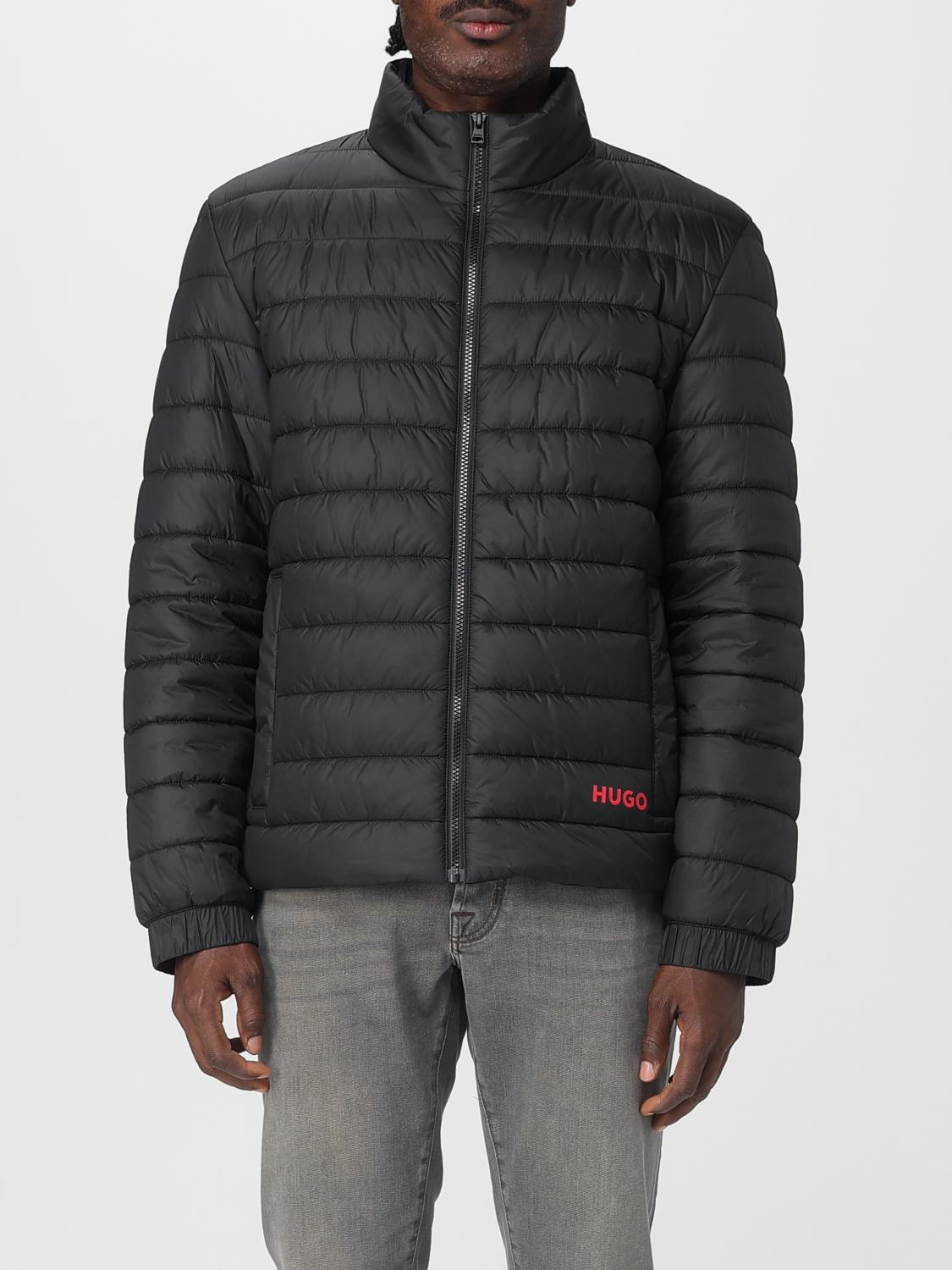 HUGO VESTE: Veste homme Hugo, Noir - Img 1