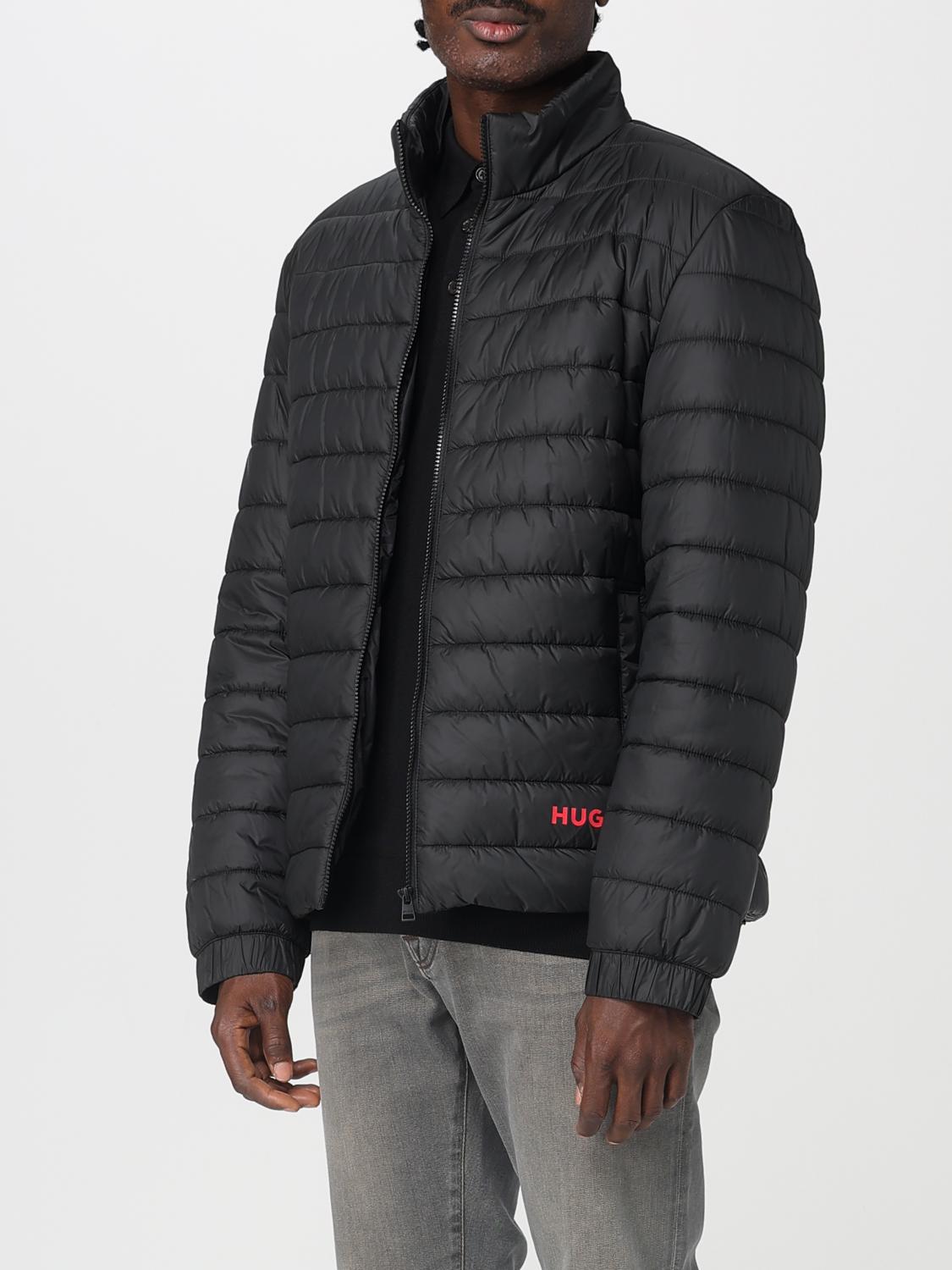 HUGO VESTE: Veste homme Hugo, Noir - Img 3