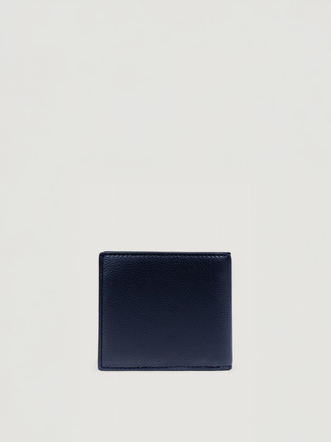 BOSS WALLET: Wallet men Boss, Blue - Img 4