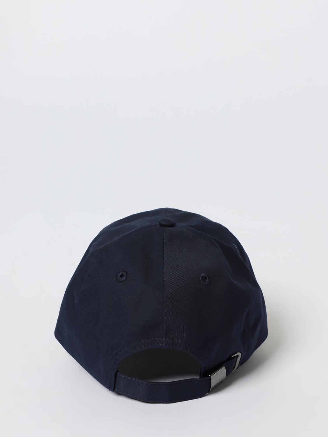 BOSS HAT: Hat men Boss, Blue - Img 3