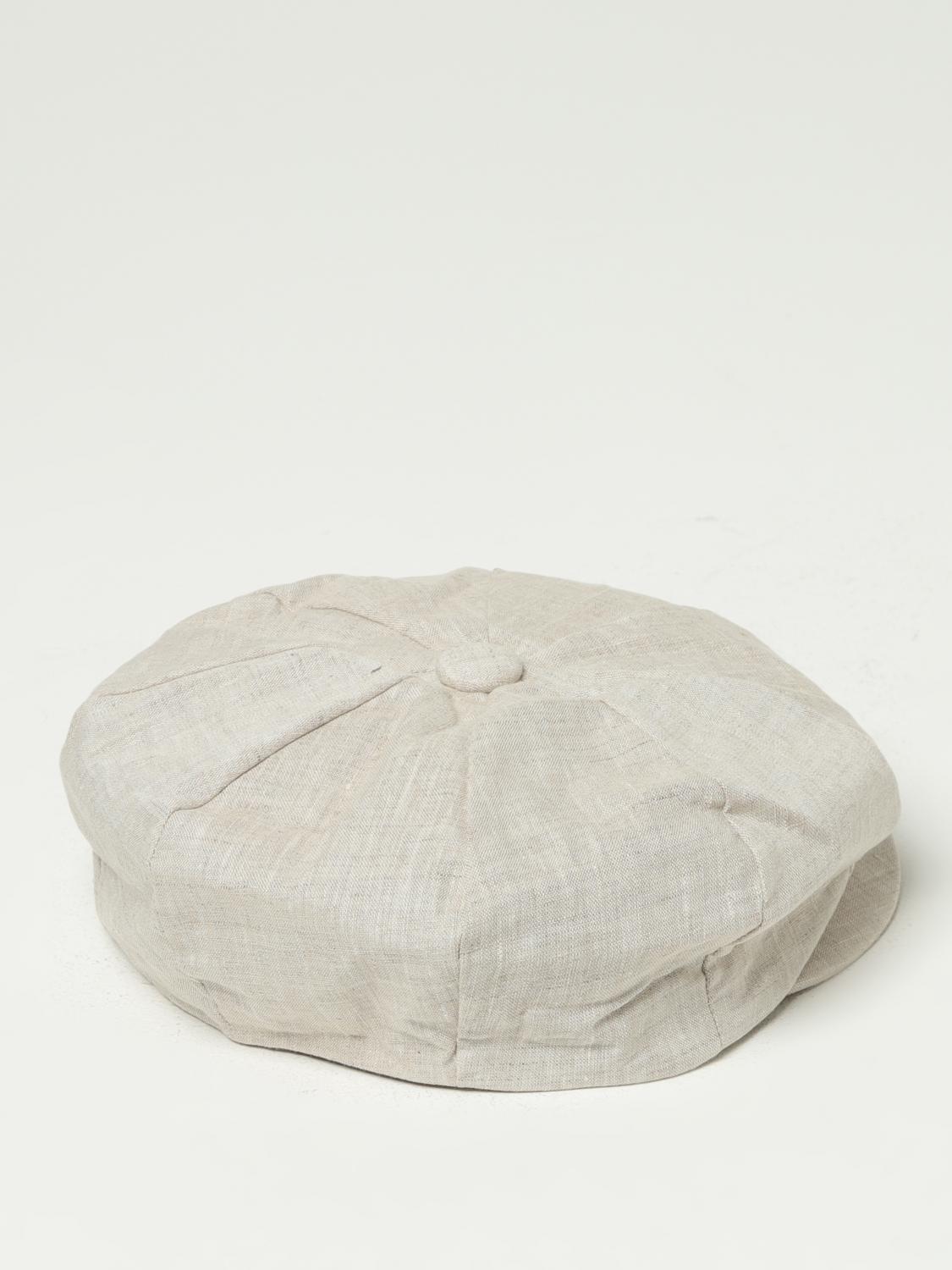 BOSS HUT: Hut herren Boss, Beige - Img 2