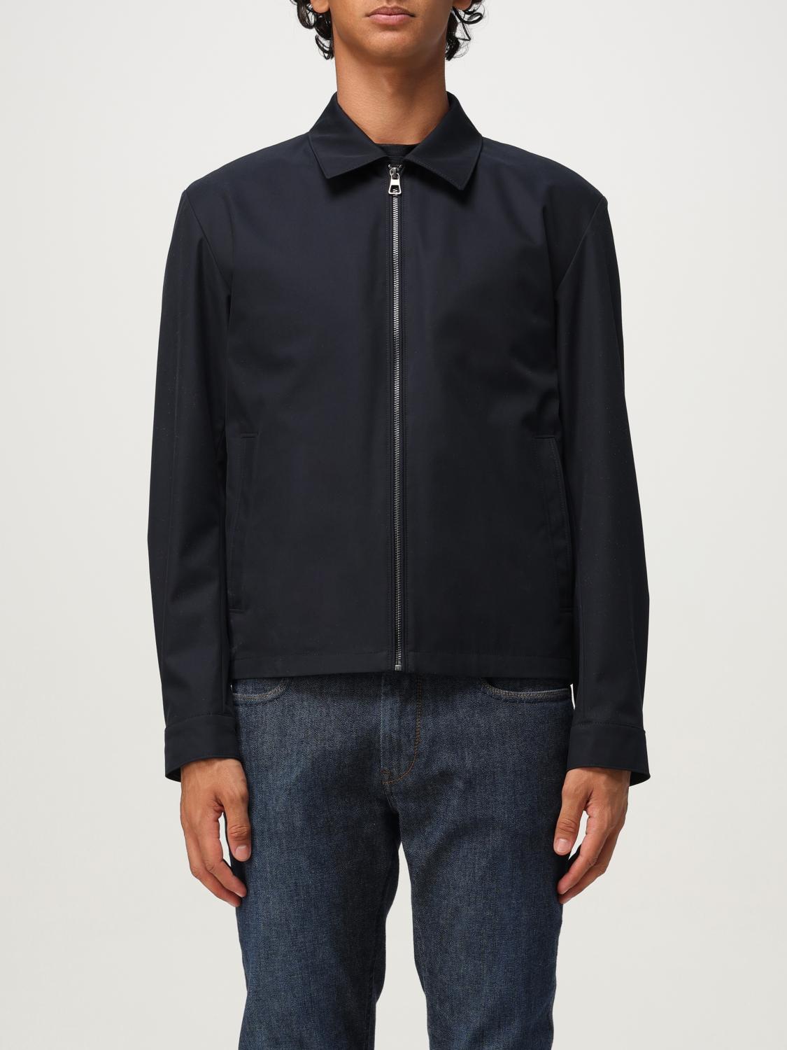 BOSS VESTE: Veste homme Boss, Bleu - Img 1