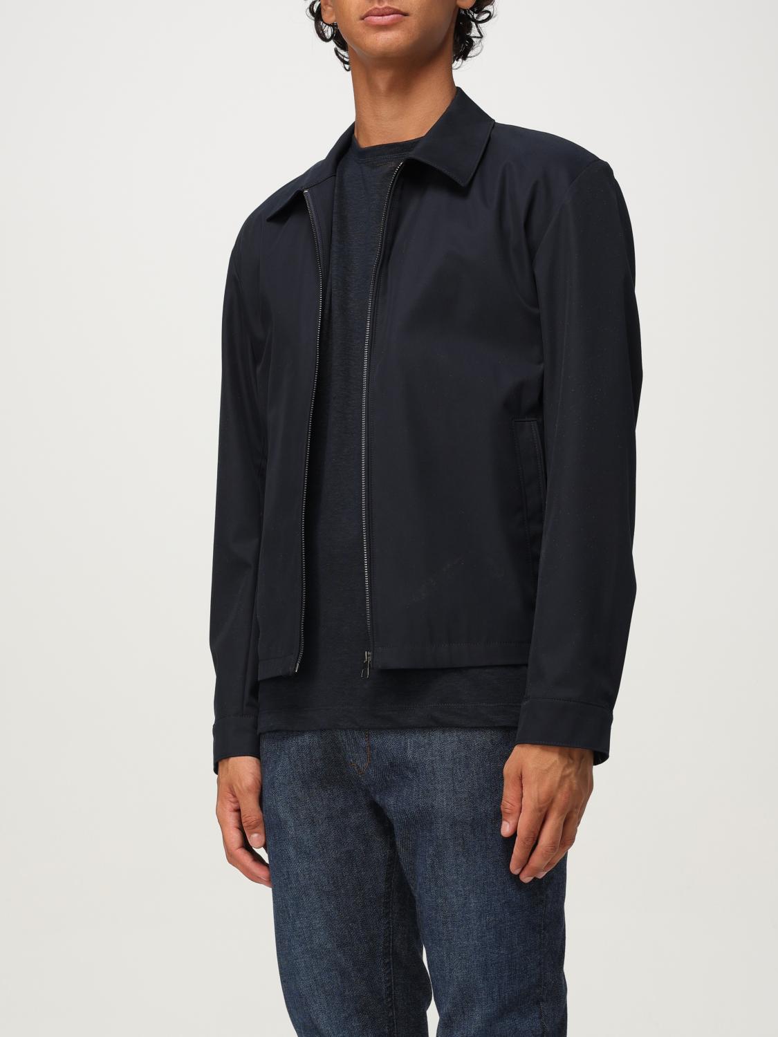 BOSS VESTE: Veste homme Boss, Bleu - Img 3
