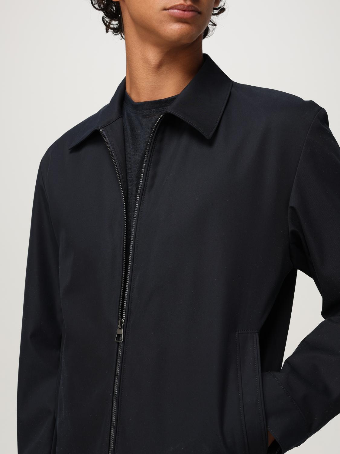 BOSS VESTE: Veste homme Boss, Bleu - Img 4