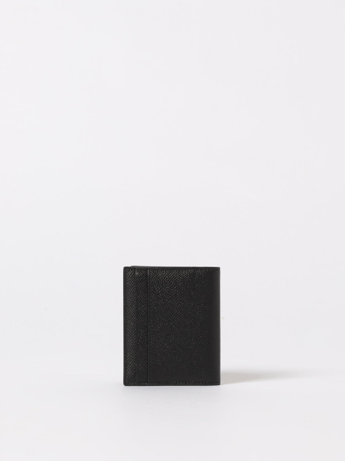 FERRAGAMO PORTEFEUILLE: Portefeuille homme Ferragamo, Noir - Img 3