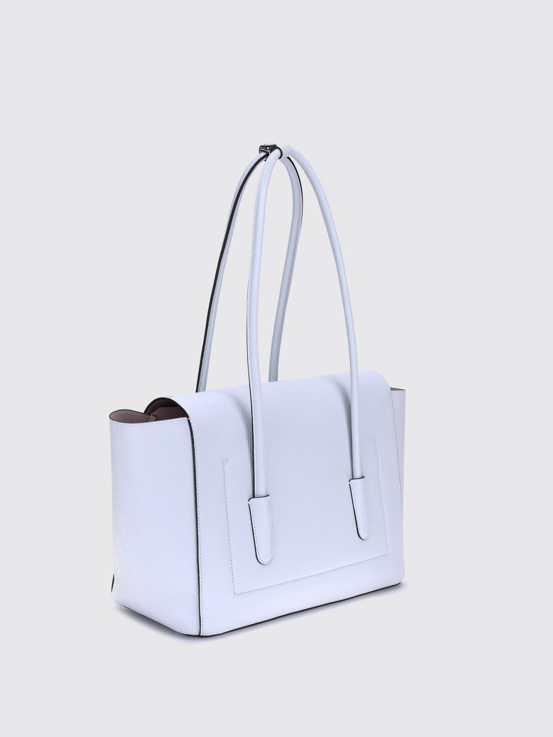 COCCINELLE SHOULDER BAG: Shoulder bag woman Coccinelle, White - Img 2